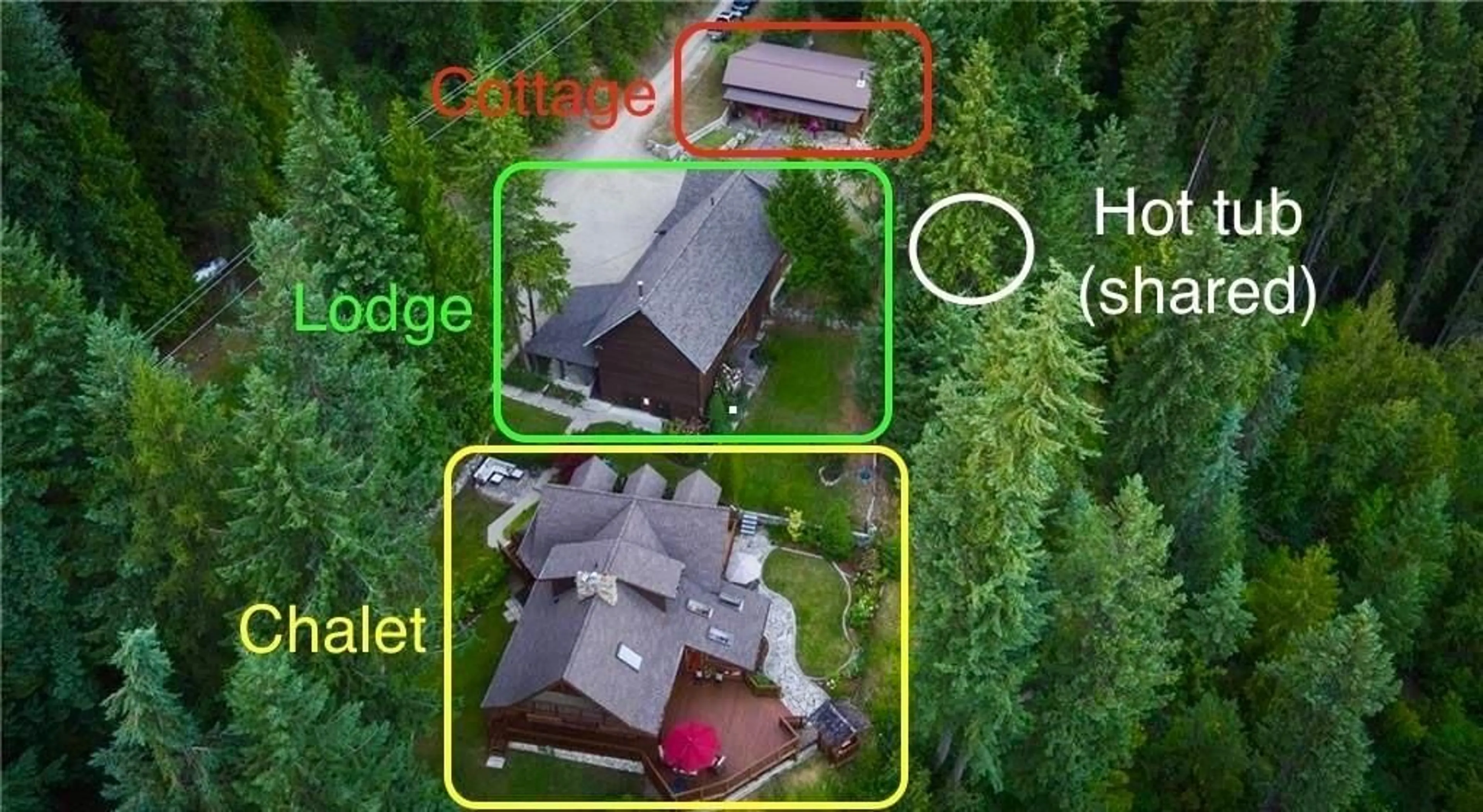 A pic from exterior of the house or condo for 4898 HIGHWAY 3A, Beasley British Columbia V0G2G2