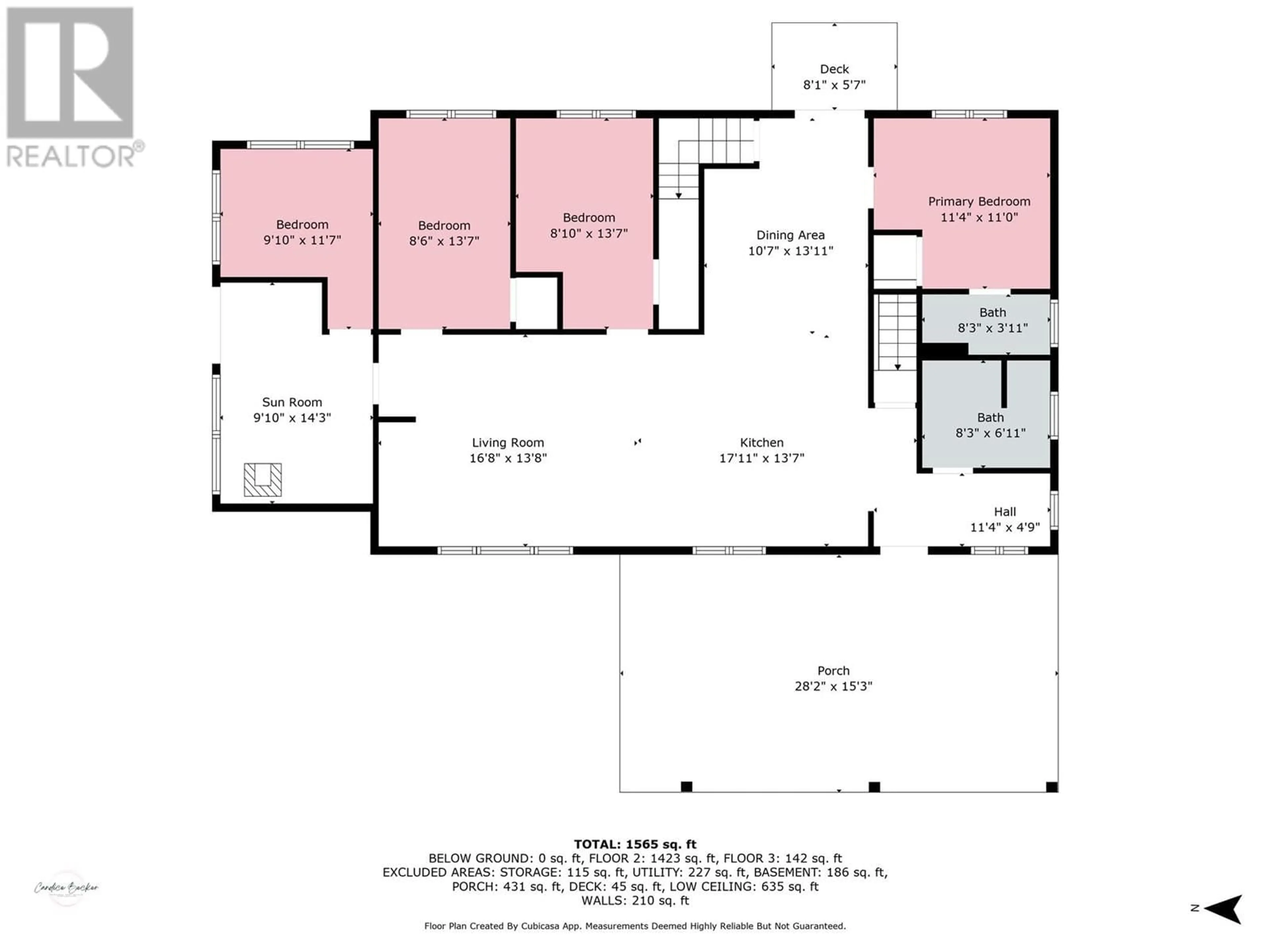 Floor plan for 430 ATWOOD ROAD, Grand Forks British Columbia V0H1H9