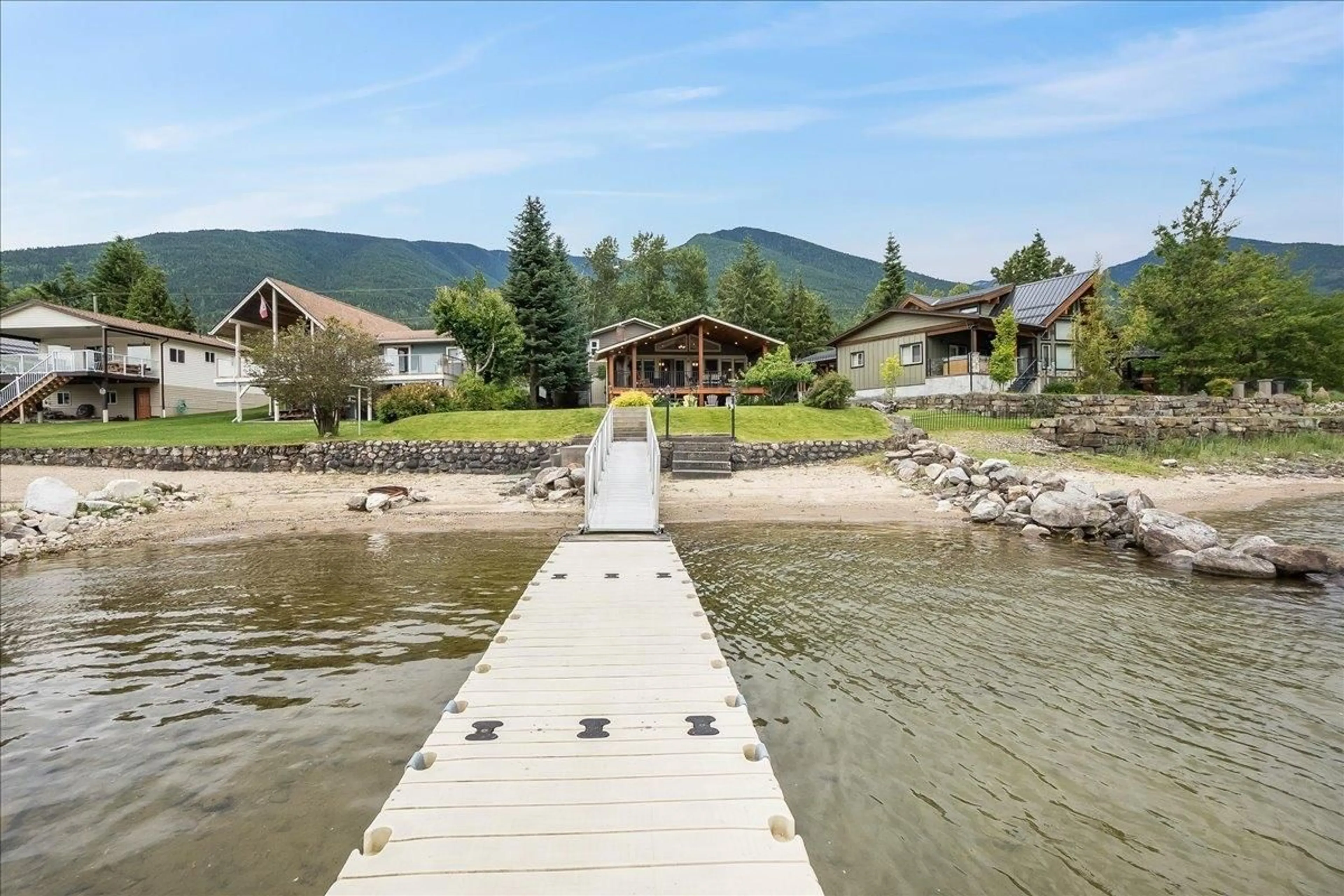 Lakeview for 7725 MAWDSLEY LANE, Procter British Columbia V1L0B6