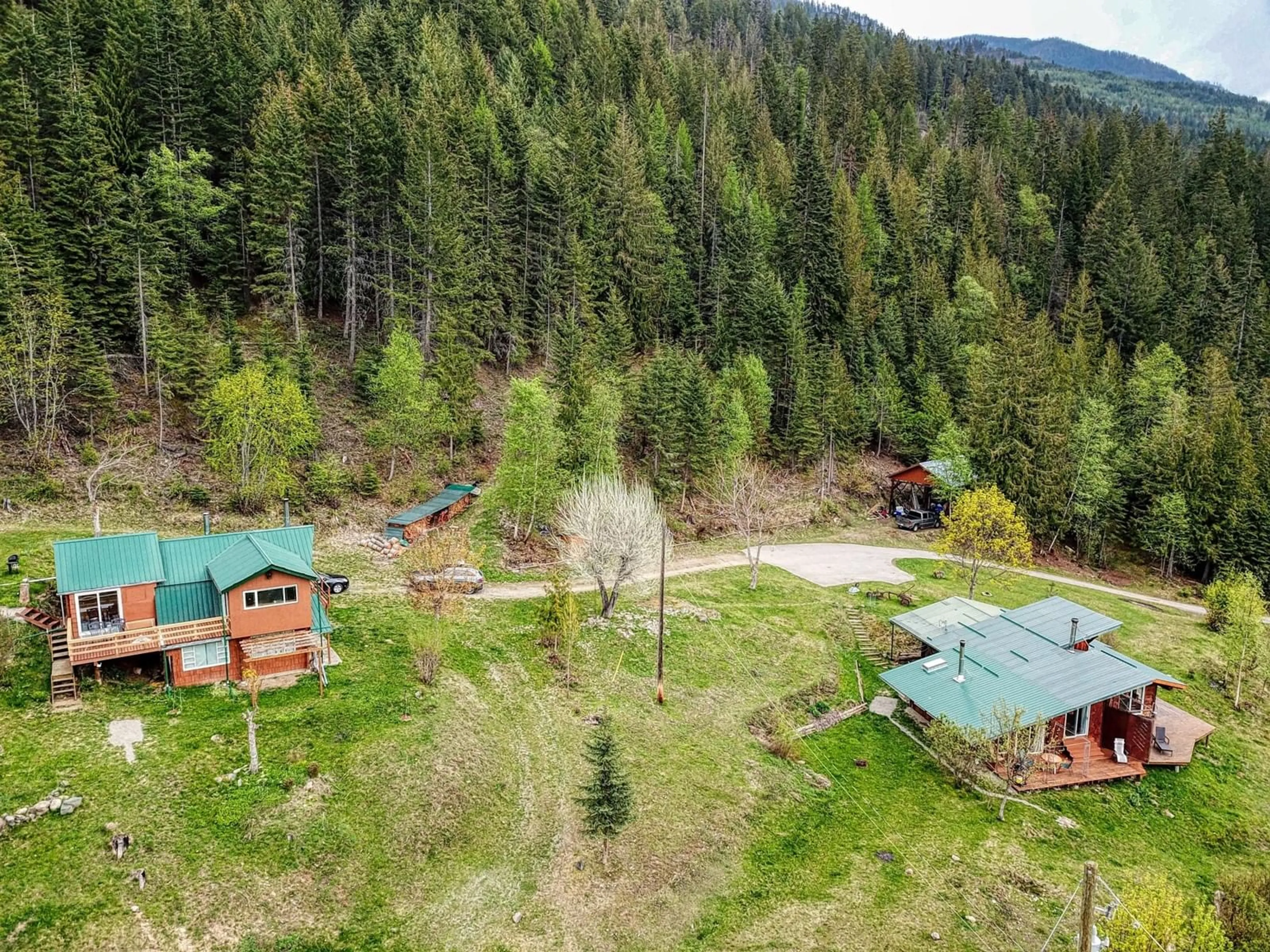 Forest view for 12168 HIGHWAY 3A, Boswell British Columbia V0B1A0