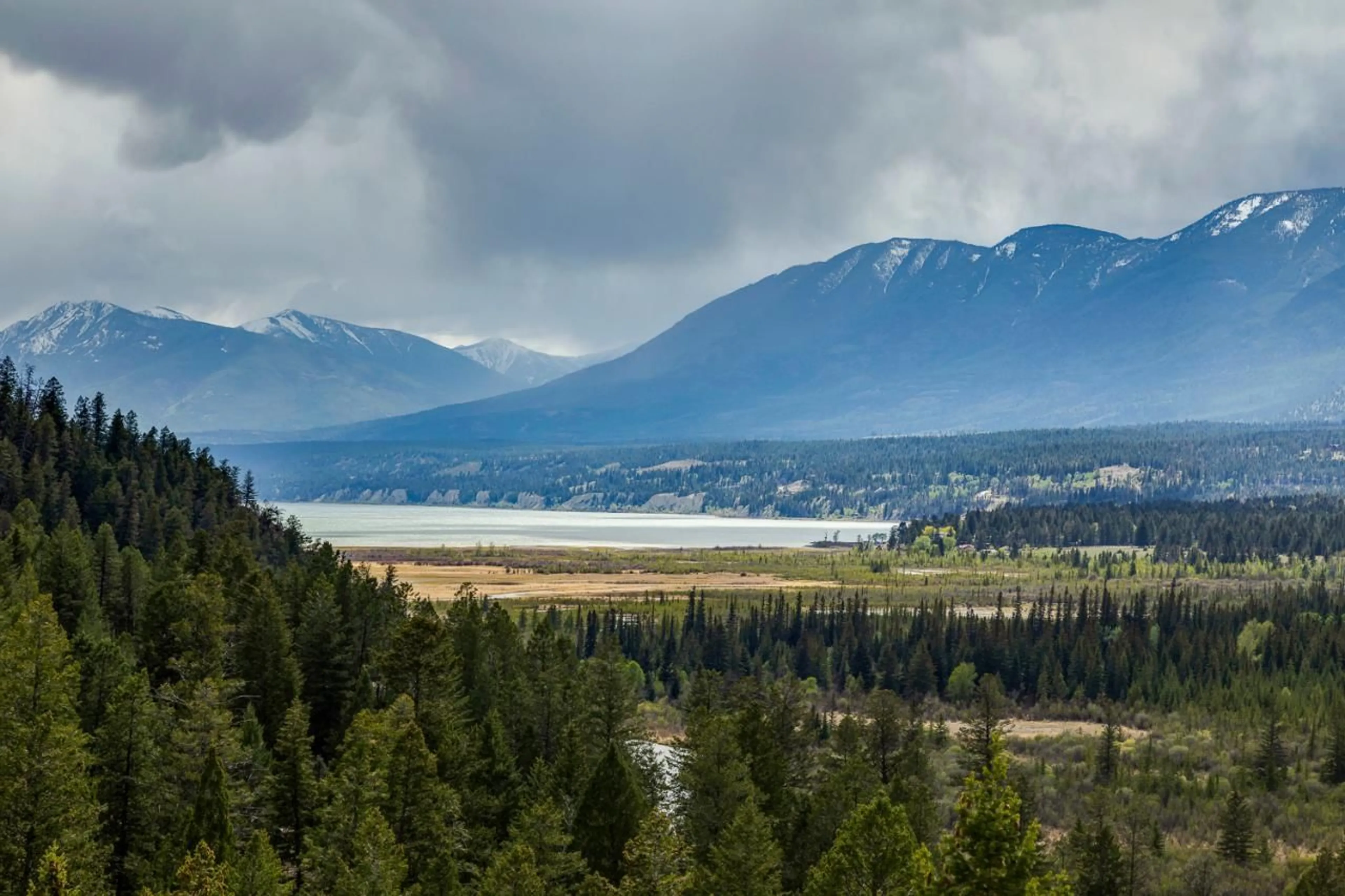 A pic from exterior of the house or condo, the view of mountain for 5383 GEARY CREEK Road, Fairmont Hot Springs British Columbia V0B1L1