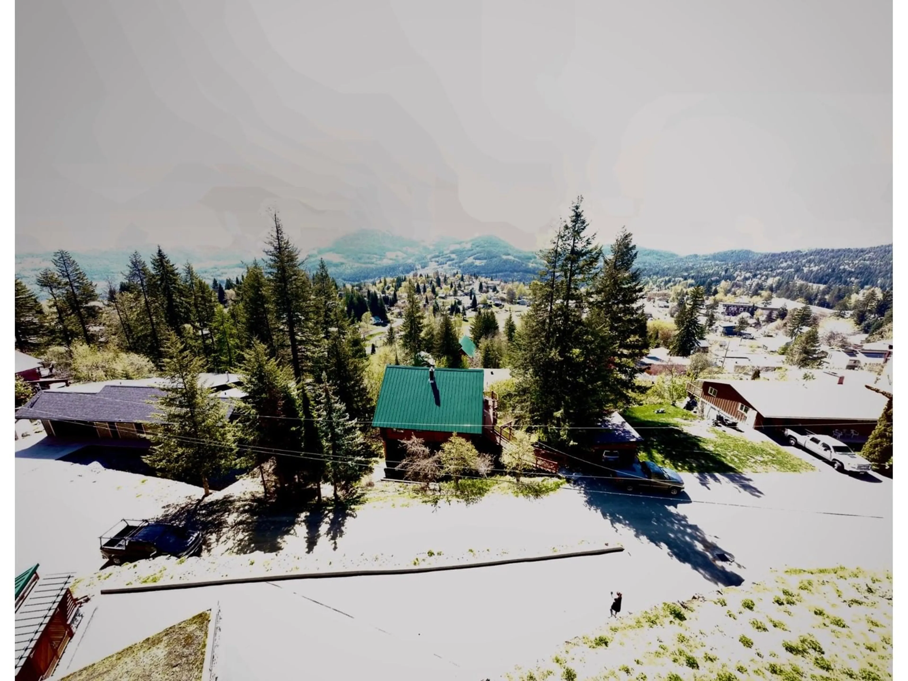 Street view for 2075 KIRKUP AVENUE, Rossland British Columbia V0G1Y0