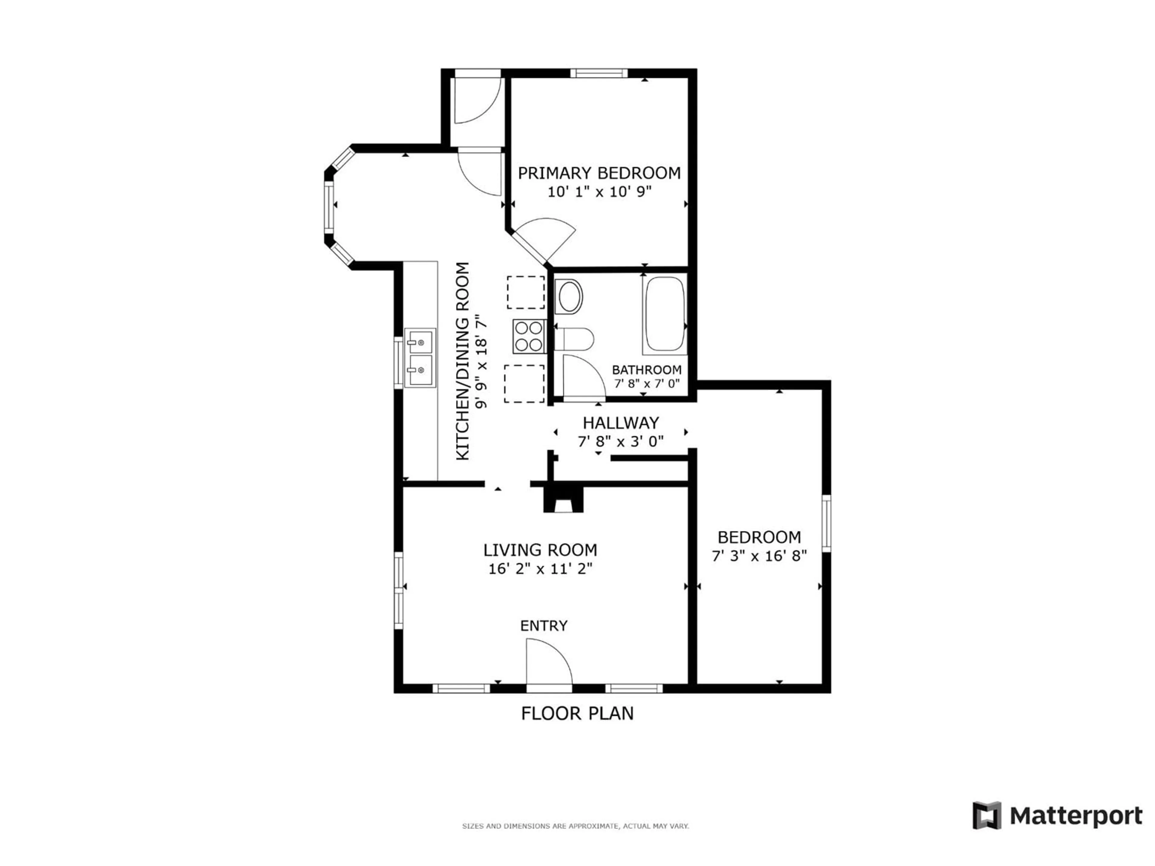 Floor plan for 215 DAVIES AVENUE, Salmo British Columbia V0G1Z0