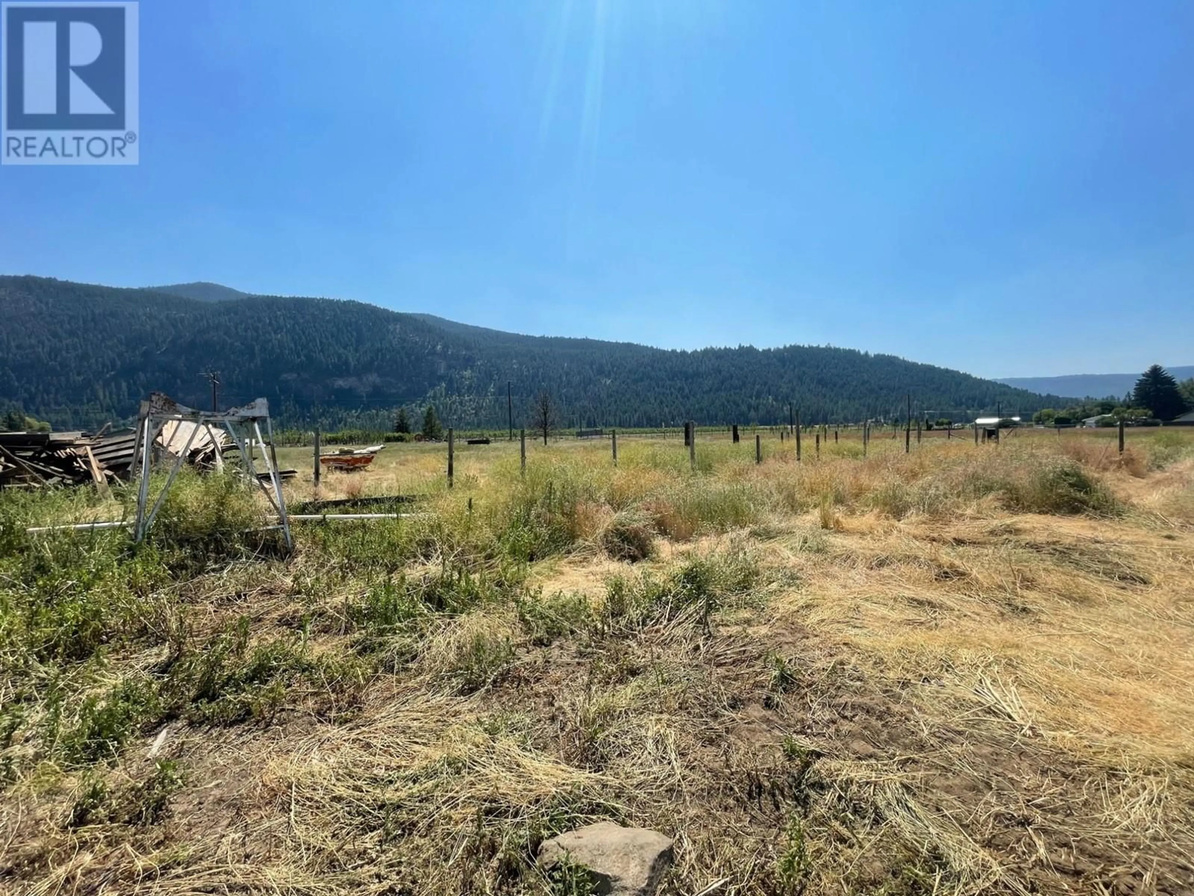 A pic from outside/outdoor area/front of a property/back of a property/a pic from drone, mountain view for 2635 CARSON ROAD, Grand Forks British Columbia V0H1H4