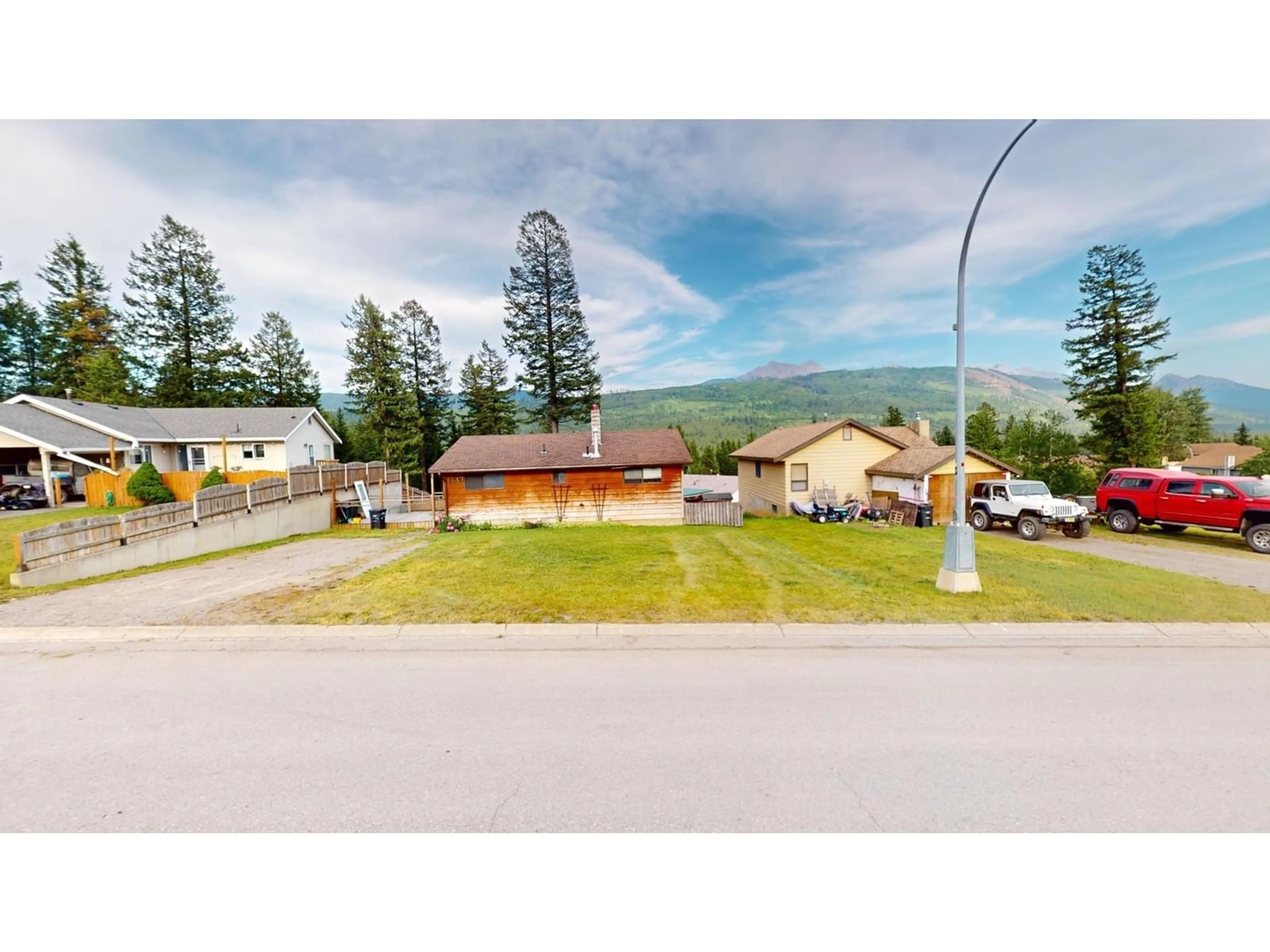 Street view for 28 CASINO CRESCENT, Elkford Alberta V0B1H0