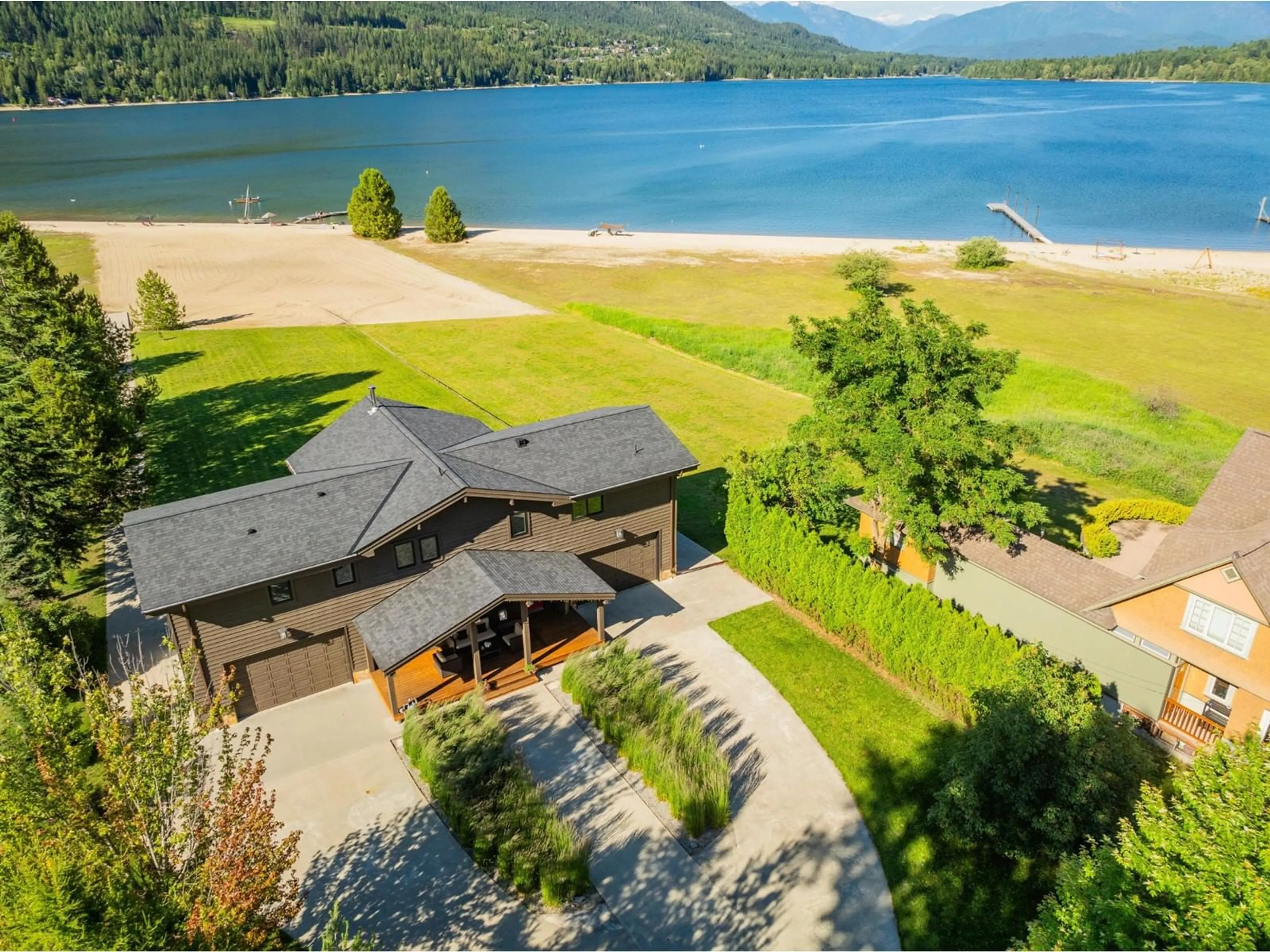 Lakeview for 6459 ERINDALE ROAD, Harrop British Columbia V1L6P8