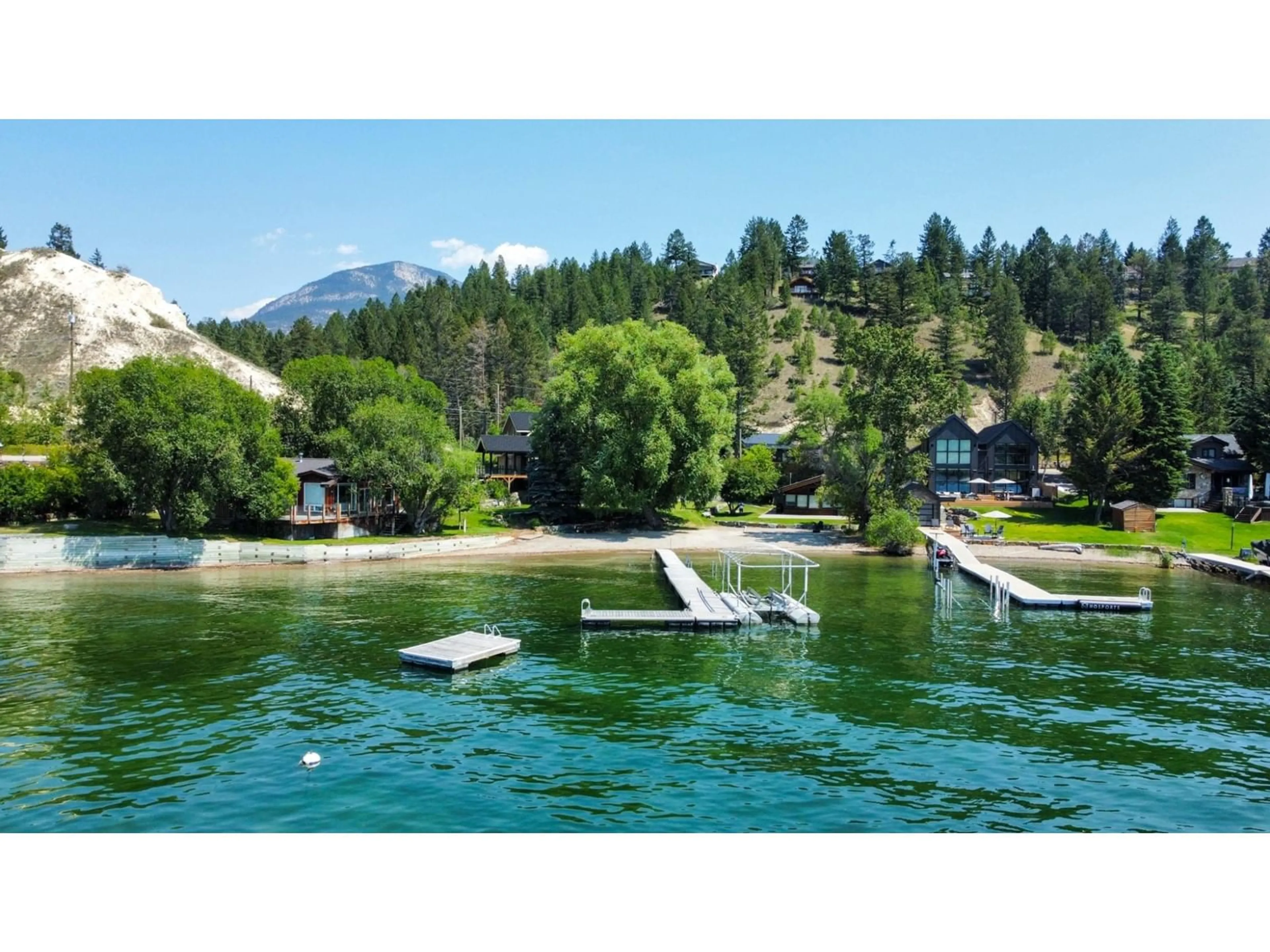 Indoor or outdoor pool for 613/615/61 LAKEVIEW Road, Windermere British Columbia V0A1K3