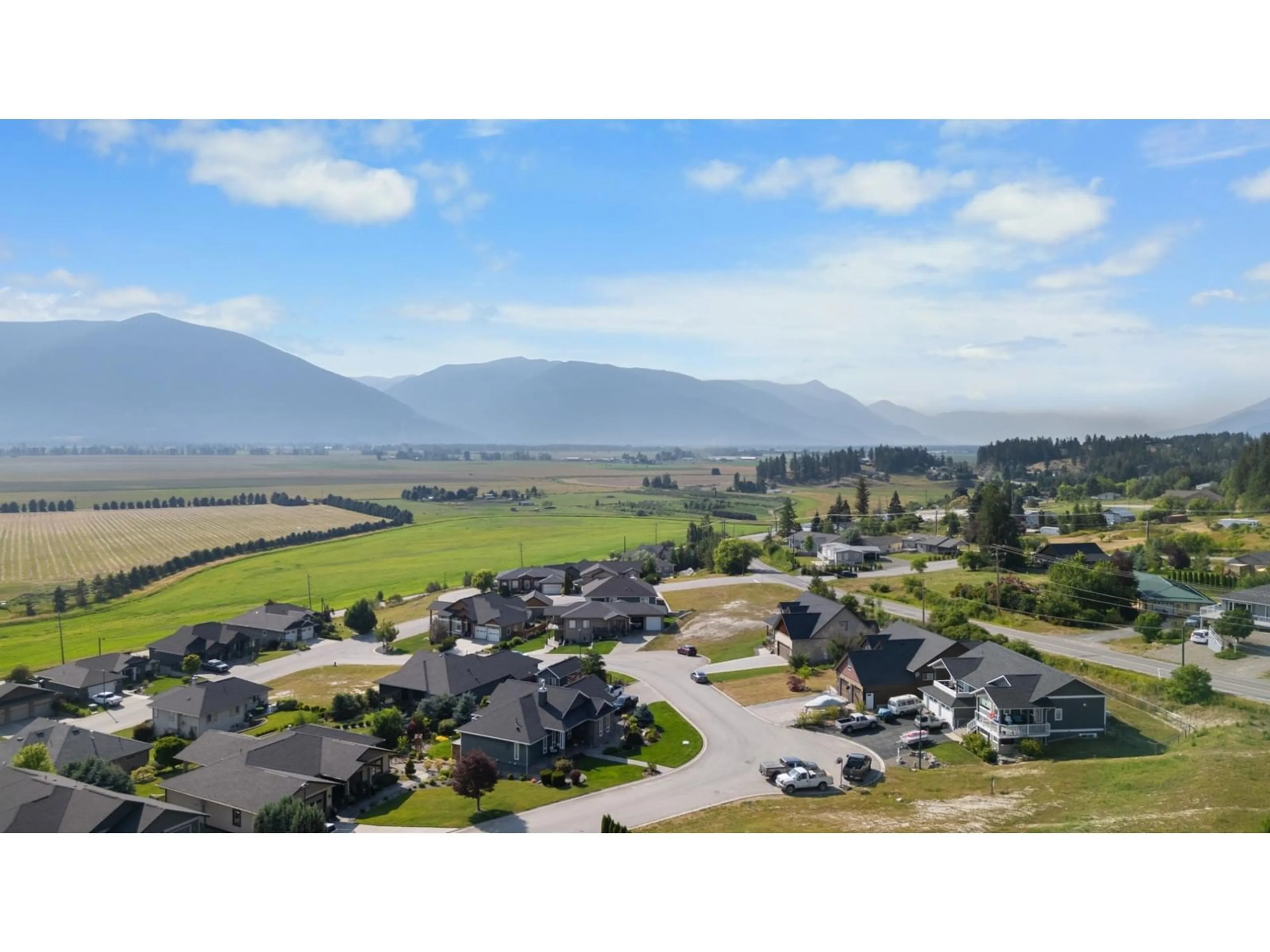 Frontside or backside of a home, the view of mountain for 1028 PURCELL Crescent, Creston British Columbia V0B1G3