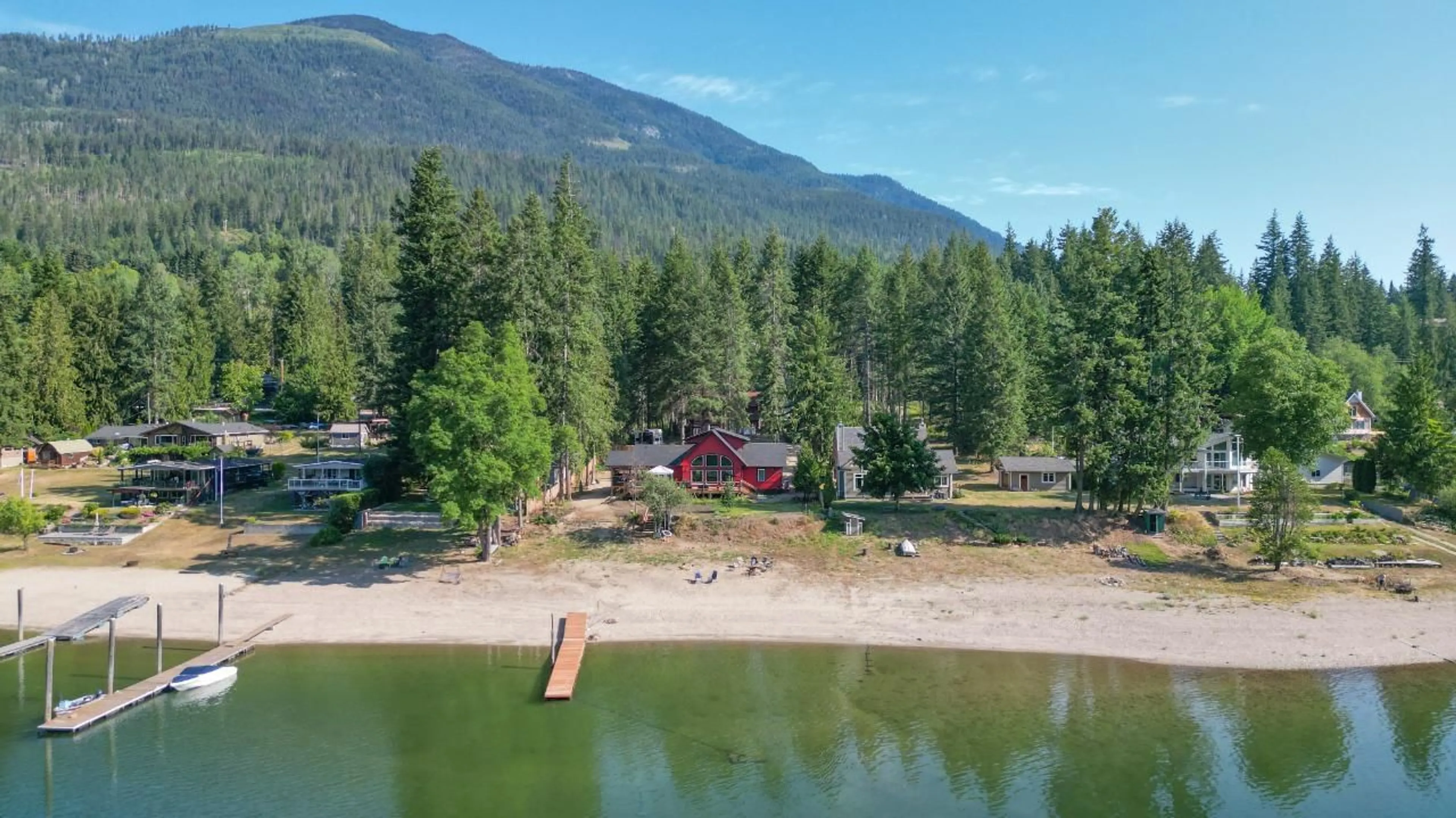 Lakeview for 7606 HIGHWAY 3A, Balfour British Columbia V0G1C0