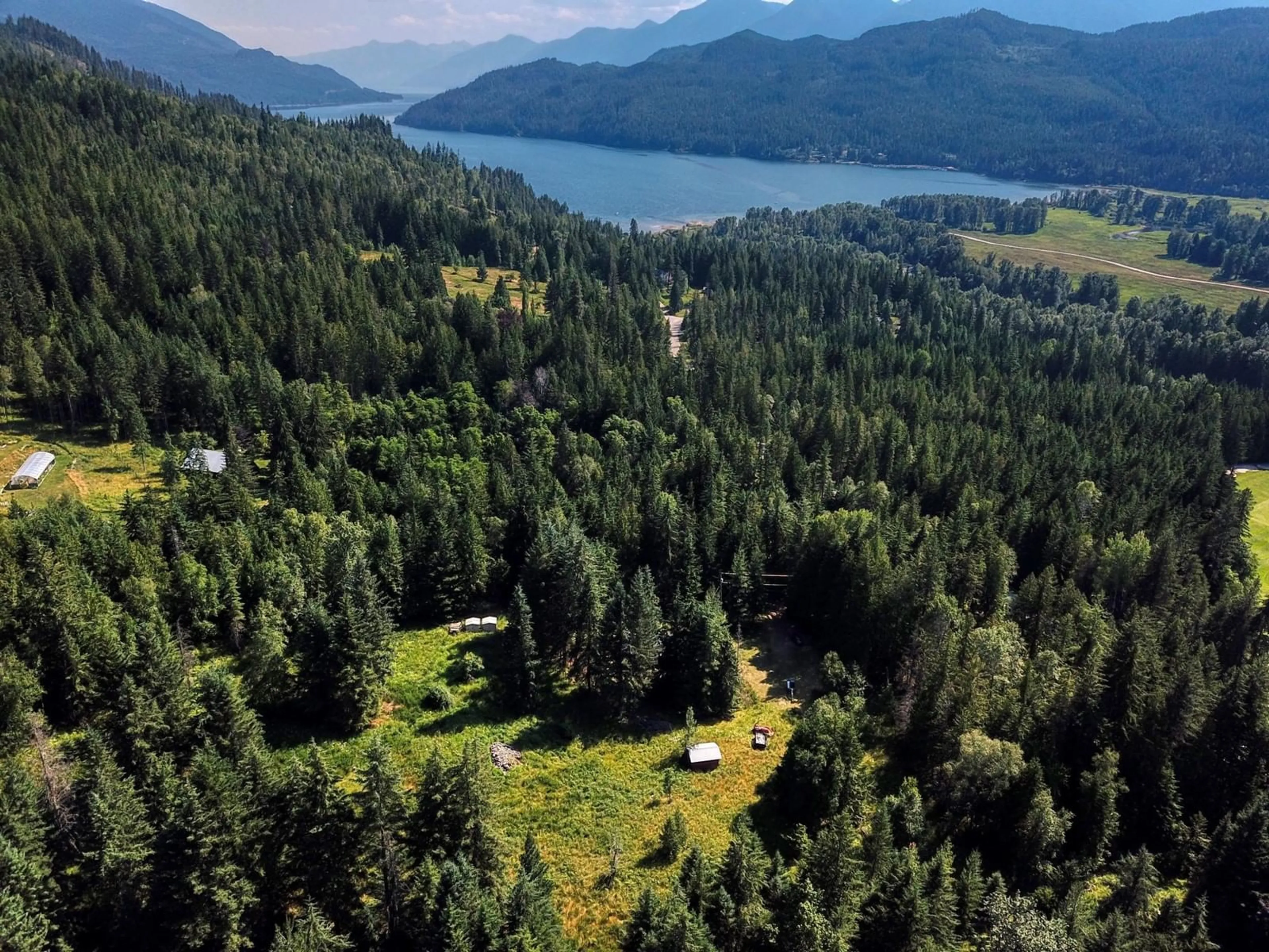 Forest view for 16072 CRAWFORD  CREEK ROAD, Crawford Bay British Columbia V0B1E0