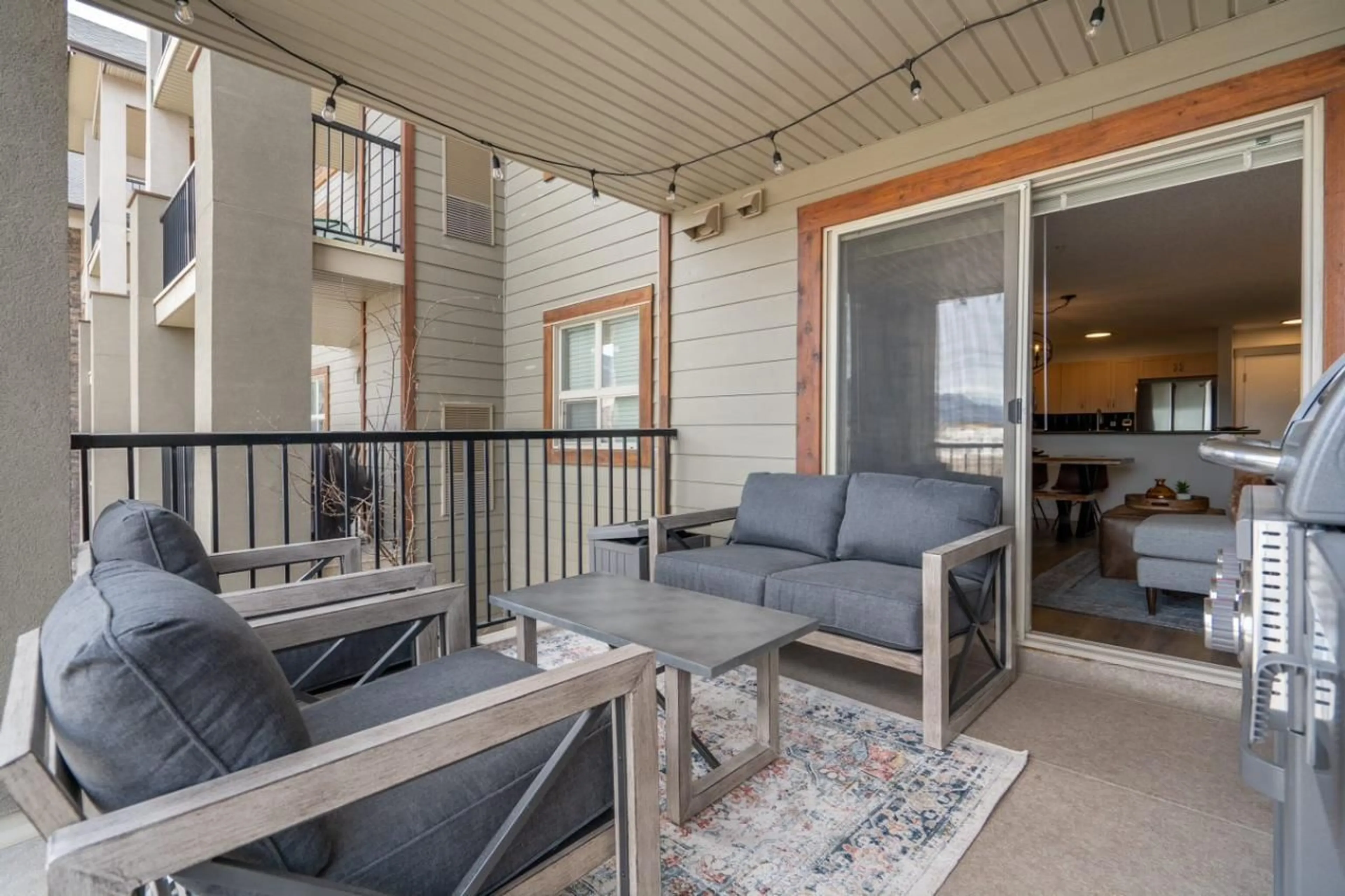 Patio, cottage for 205 THIRD Avenue Unit# 1213, Invermere British Columbia v0a1k7