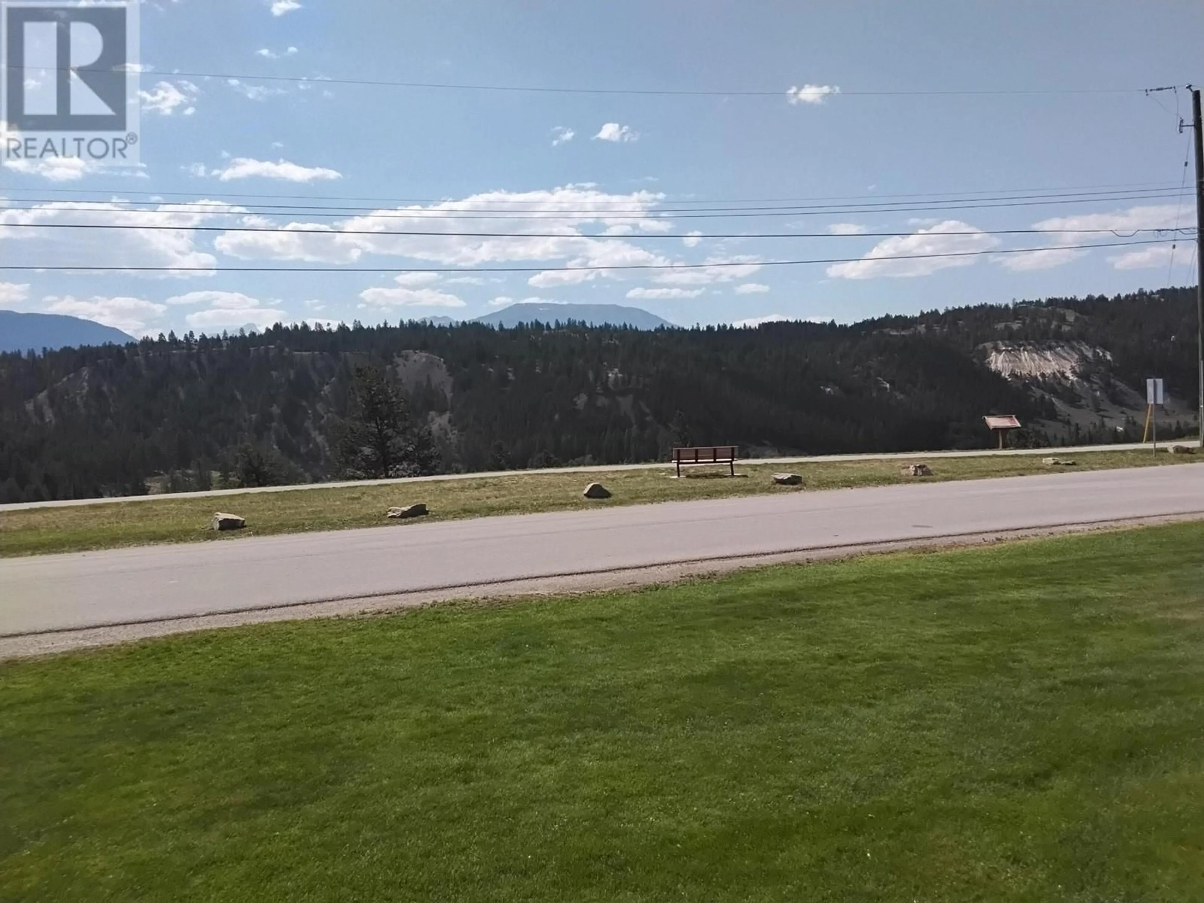 A pic from outside/outdoor area/front of a property/back of a property/a pic from drone, mountain view for 453 13TH AVENUE, Invermere British Columbia V0A1K4