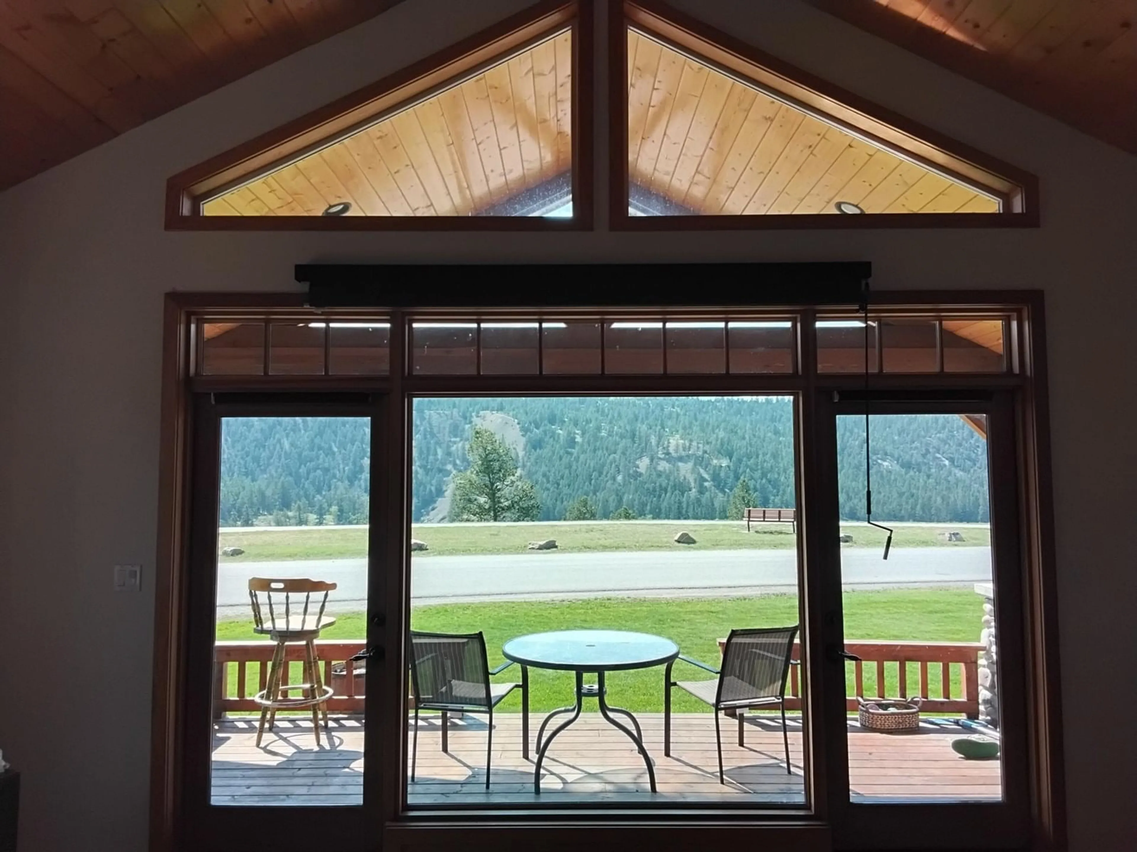 Patio, cottage for 453 13TH Avenue, Invermere British Columbia V0A1K4