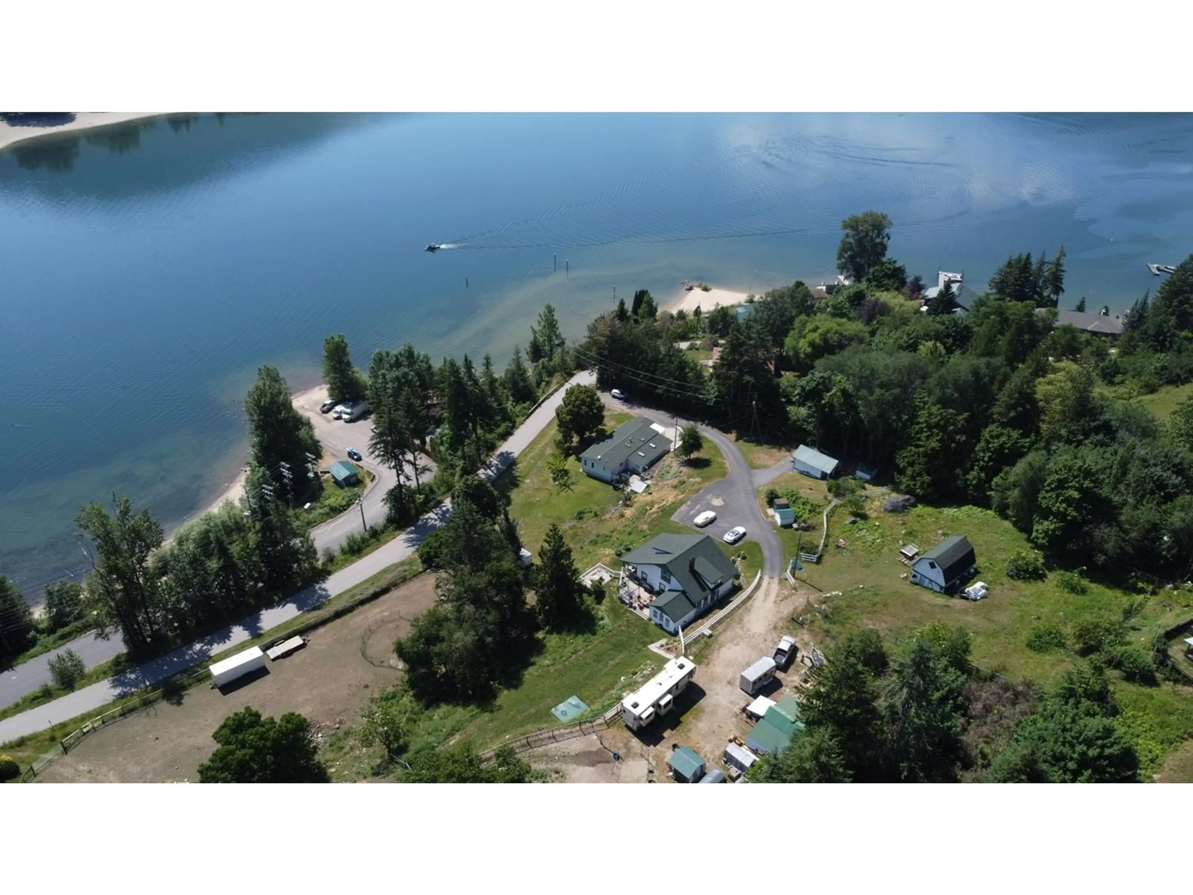 Lakeview for 601 VALHALLA ROAD, Nelson British Columbia v1l6m6