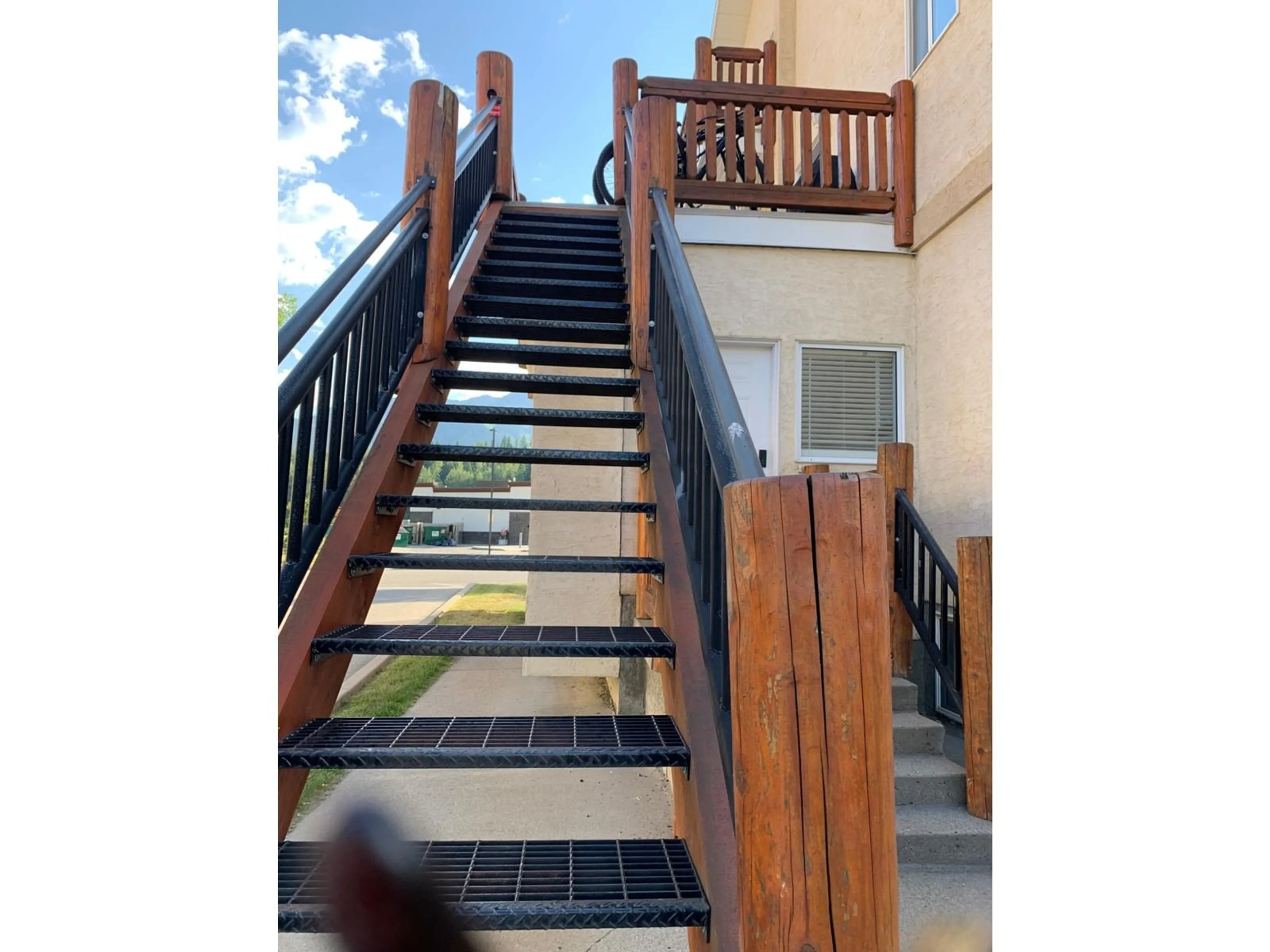 Stairs for 400 RIVERSIDE Way Unit# 439, Fernie British Columbia V0B1M7