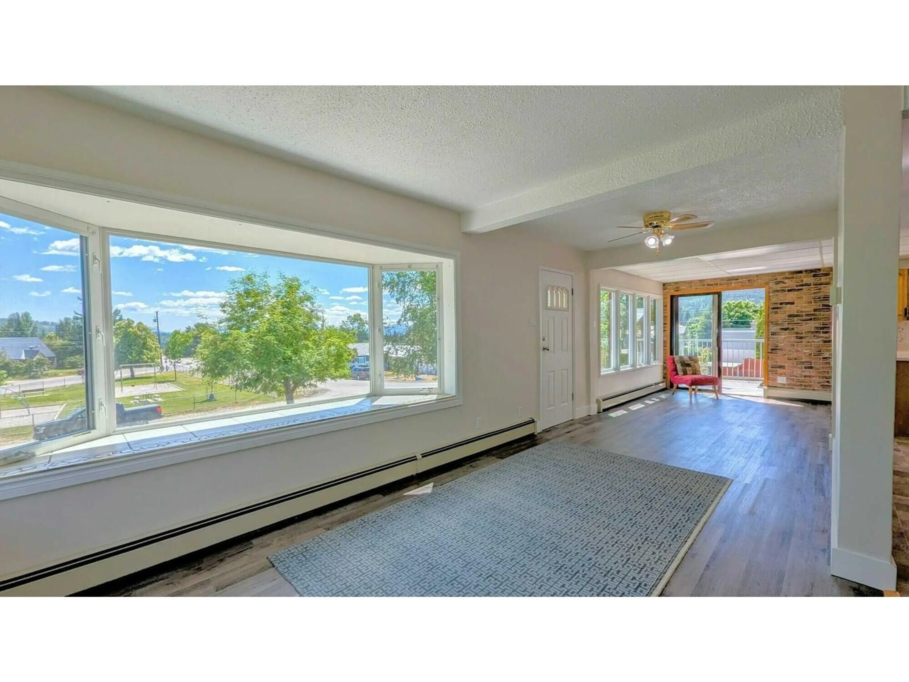 A pic of a room, wood floors for 400 CRANBROOK Street, Kimberley British Columbia V1A2P3