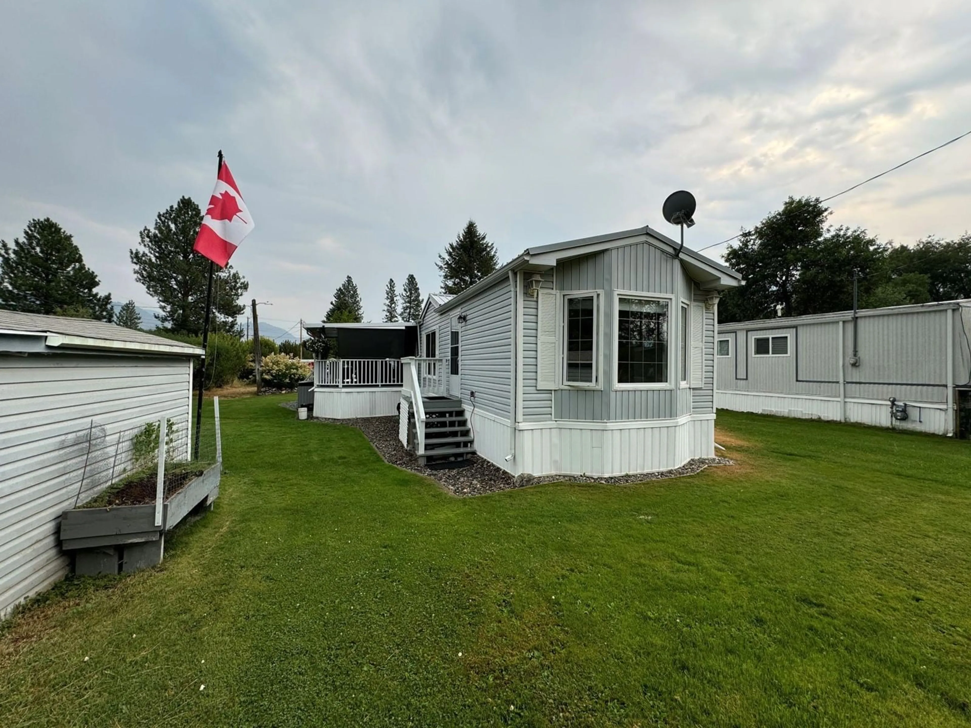 A pic from exterior of the house or condo, cottage for 7105 NORTH FORK Road Unit# 1, Grand Forks British Columbia V0H1H2