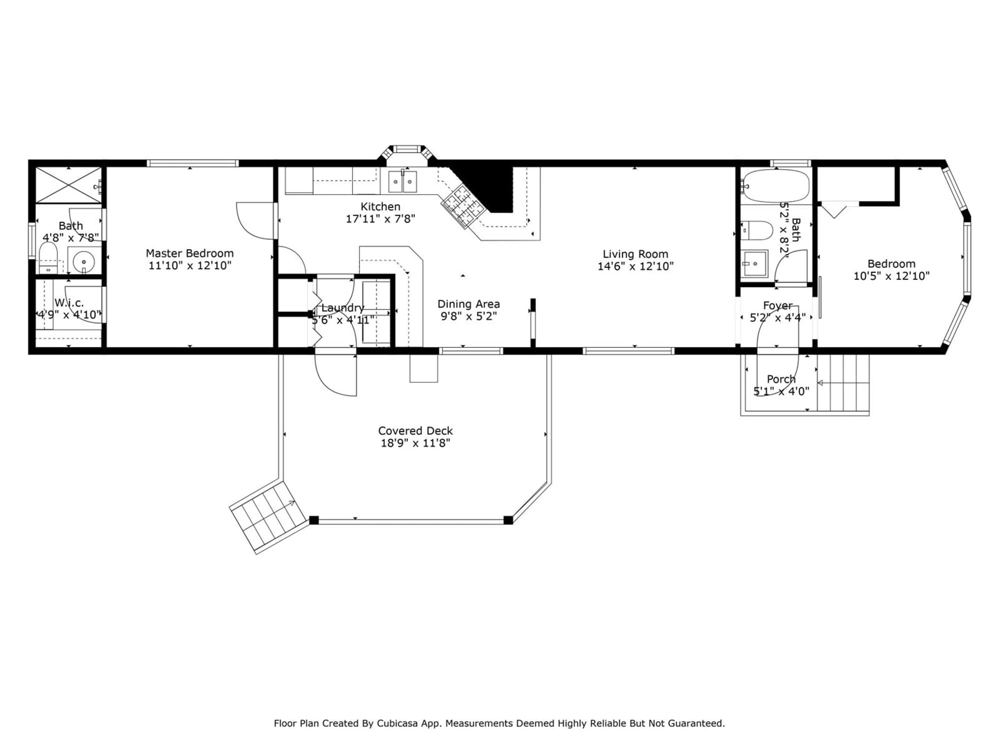 Floor plan for 7105 NORTH FORK Road Unit# 1, Grand Forks British Columbia V0H1H2