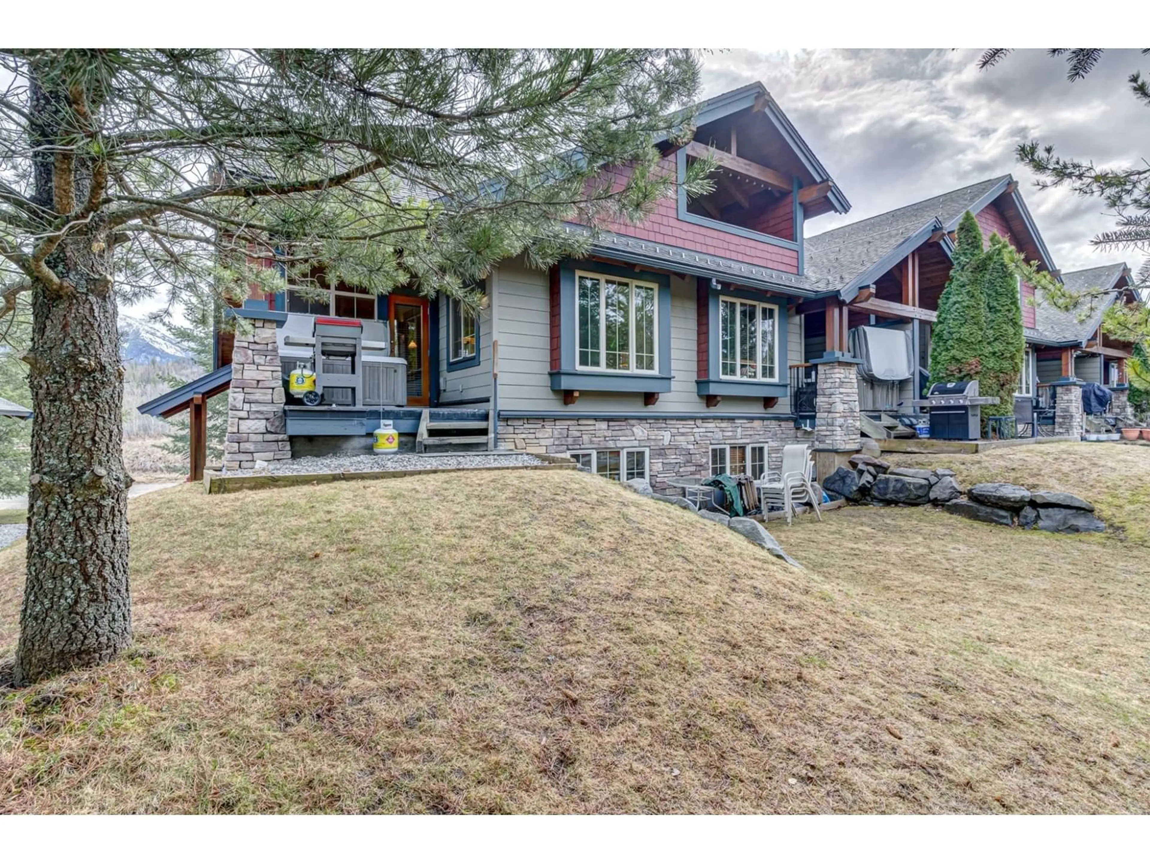 Frontside or backside of a home, cottage for 47 RIVERMOUNT Place Unit# 101A, Fernie British Columbia V0B1M7