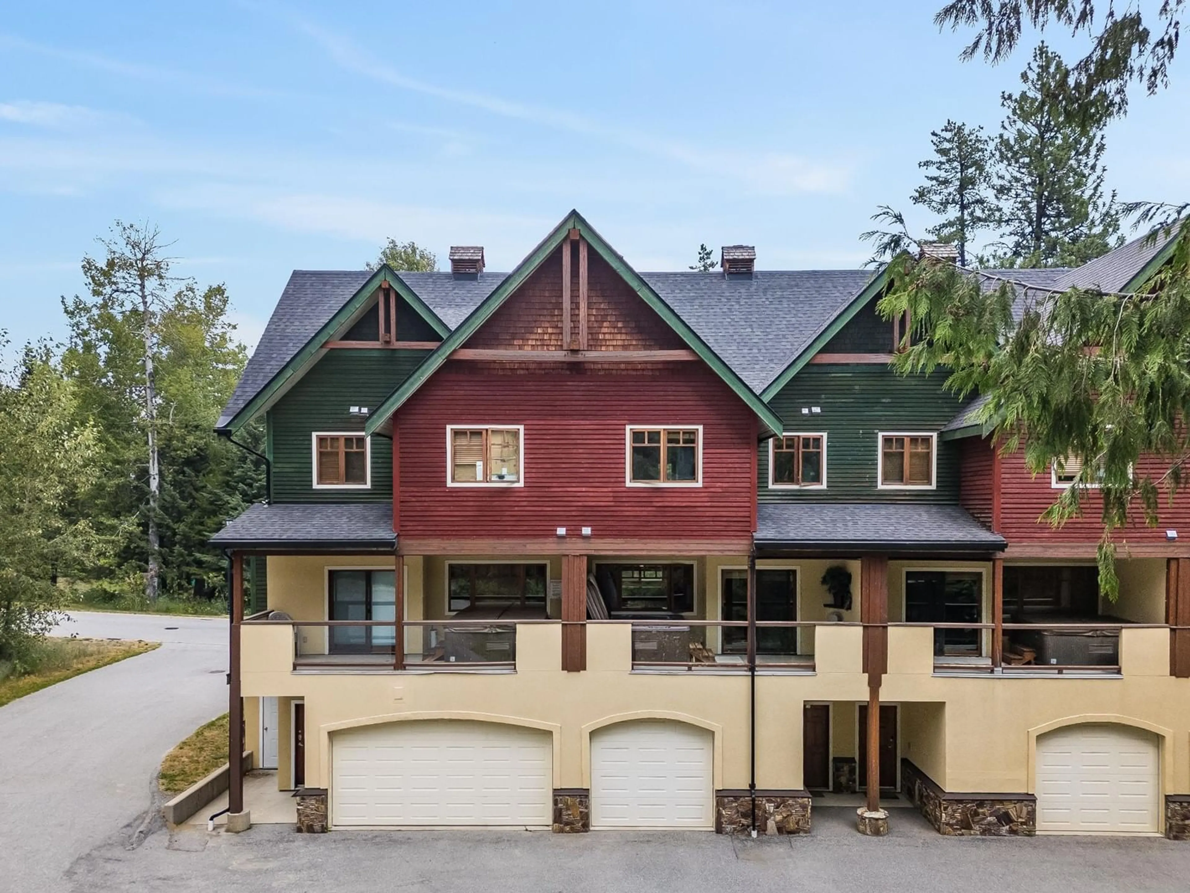 Frontside or backside of a home for D - 1001 MOUNTAIN VIEW ROAD, Rossland British Columbia V0G1Y0