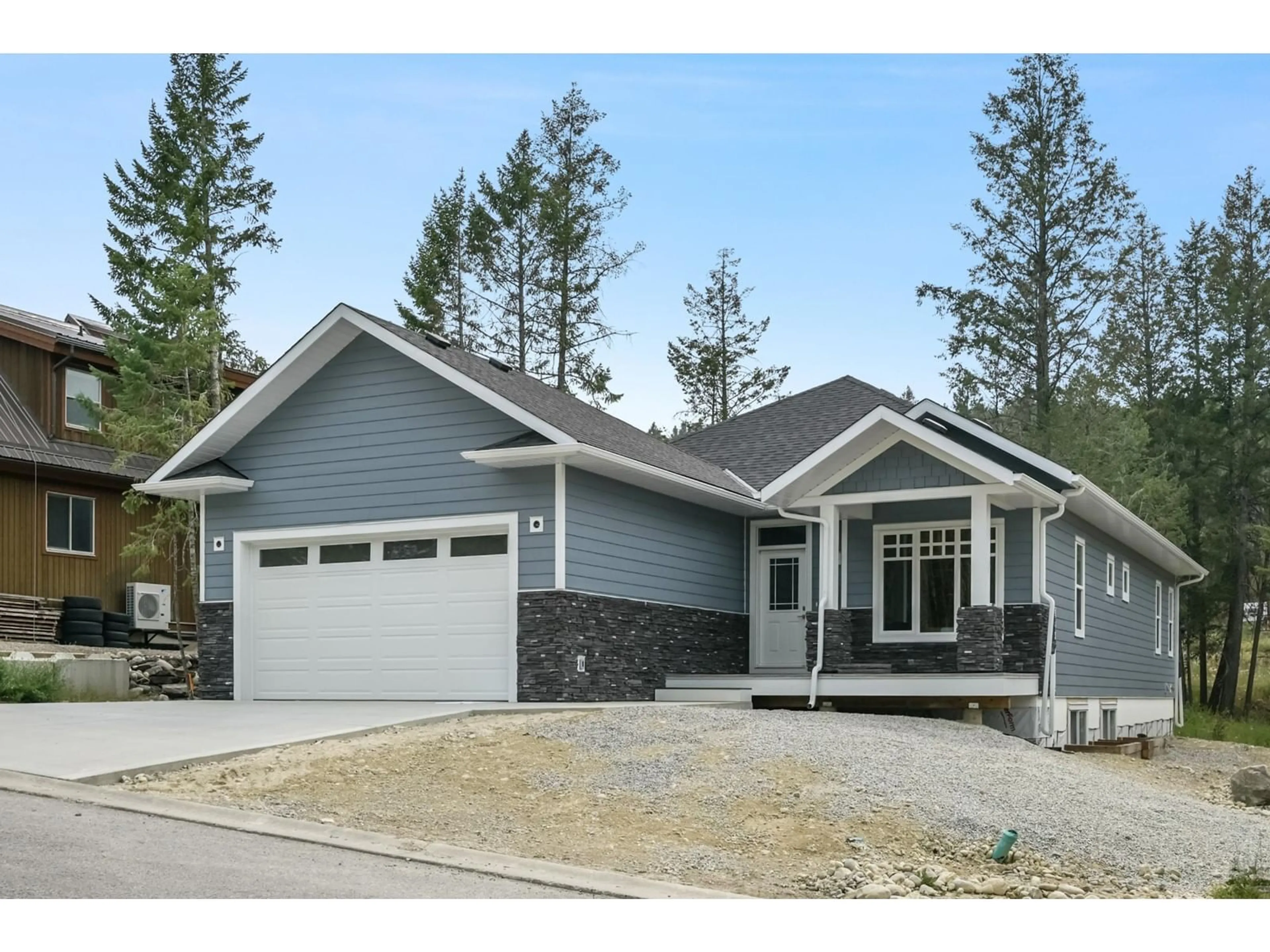 Frontside or backside of a home, cottage for 1744 PINE RIDGE MOUNTAIN Trail, Invermere British Columbia V0A1K7