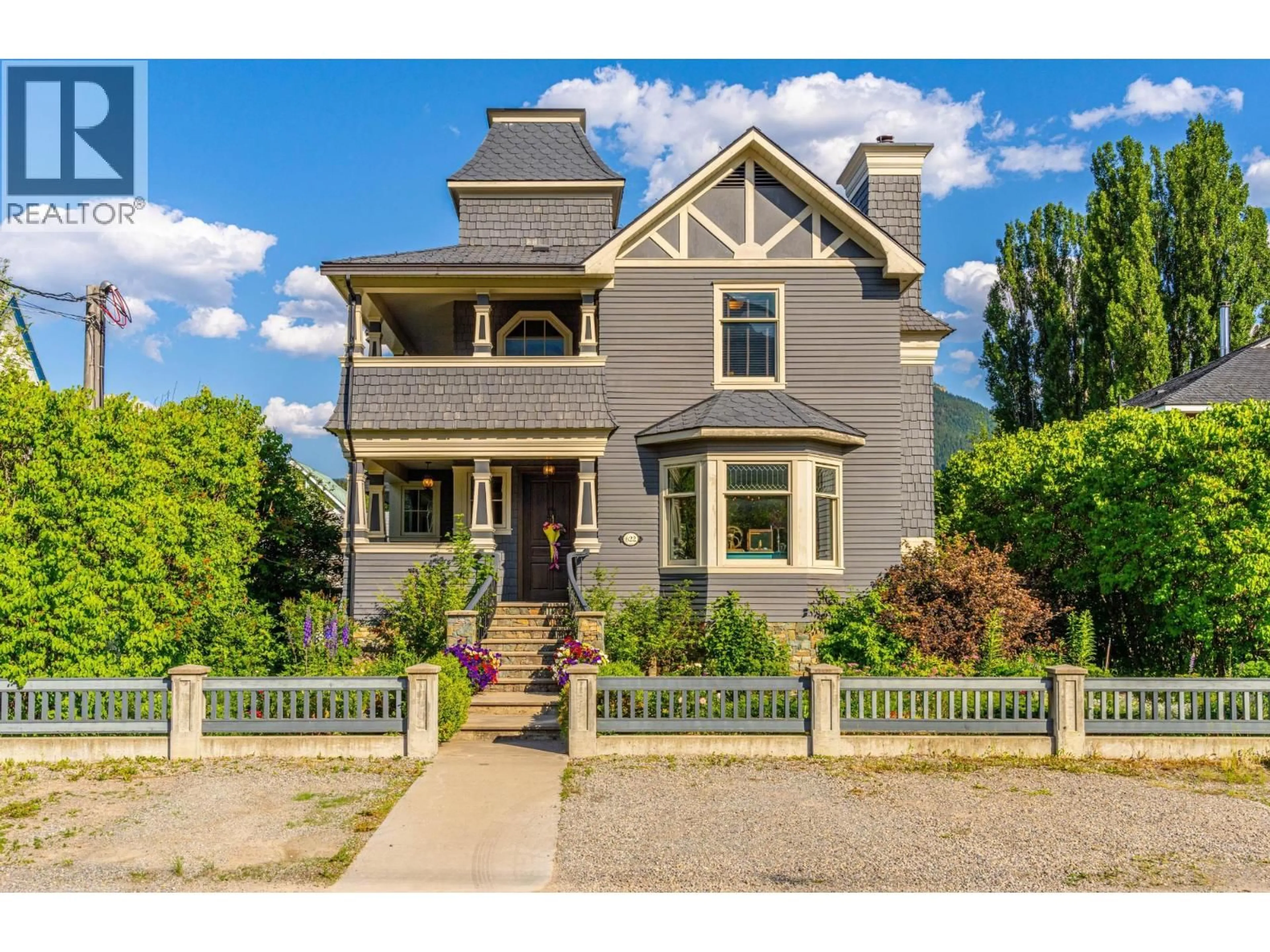 Home with brick exterior material, street for 622 5TH AVENUE, Fernie British Columbia V0B1M0
