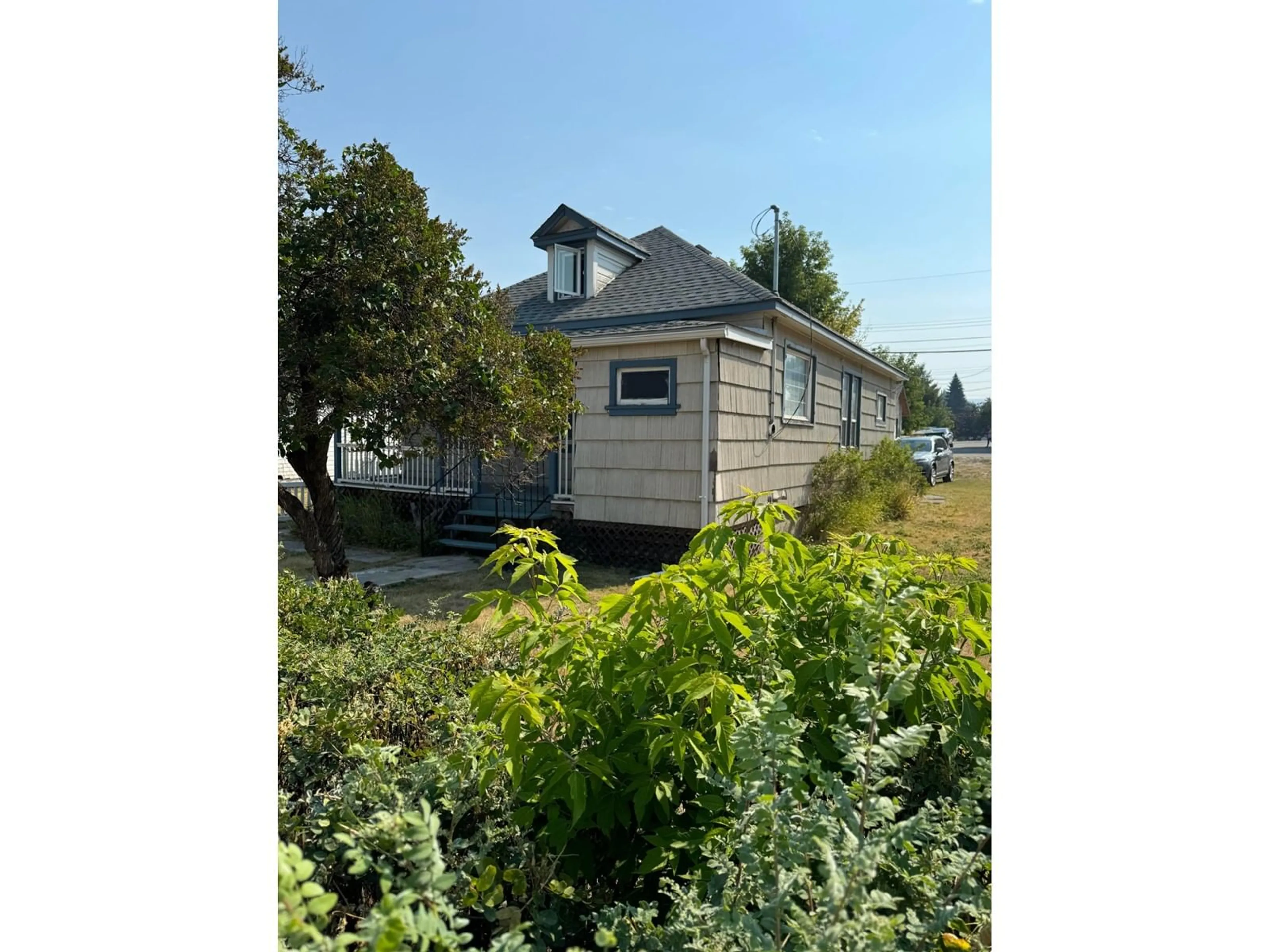 Shed for 38 12TH  S Avenue, Cranbrook British Columbia V1C2R7