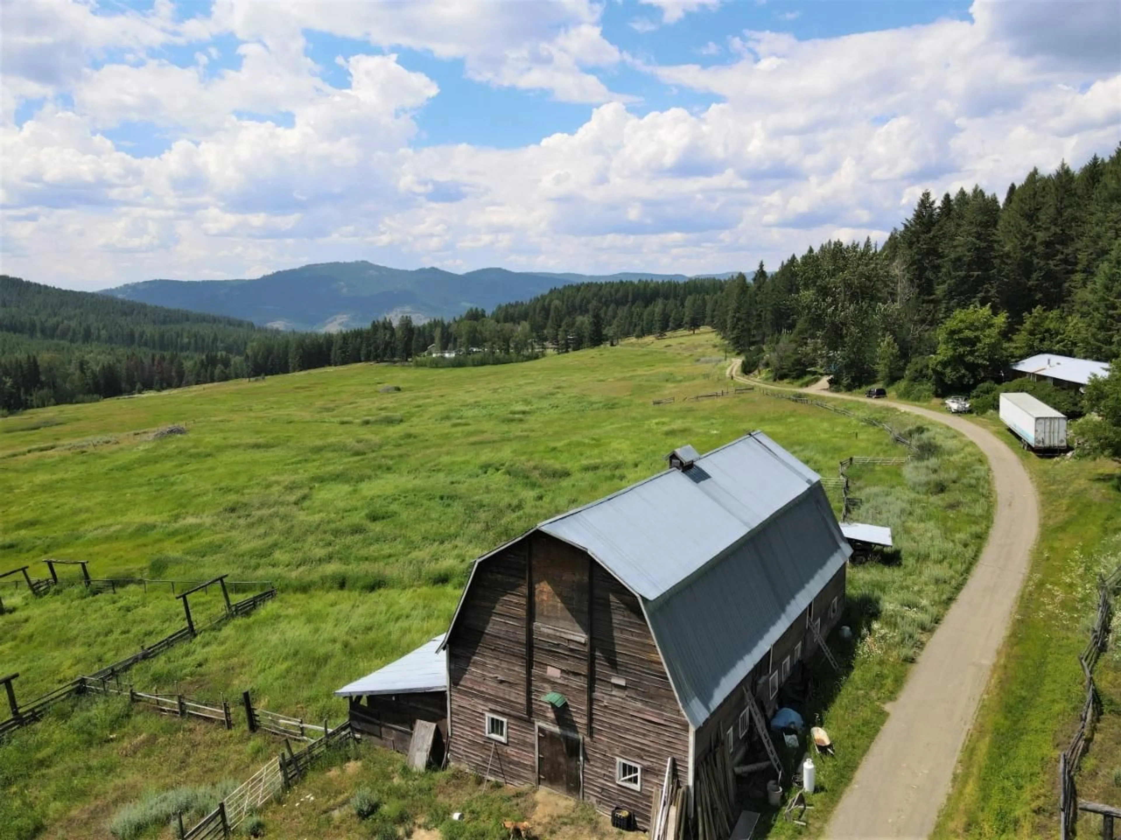 Shed for 3065 LIND CREEK Road, Greenwood British Columbia V0H1J0