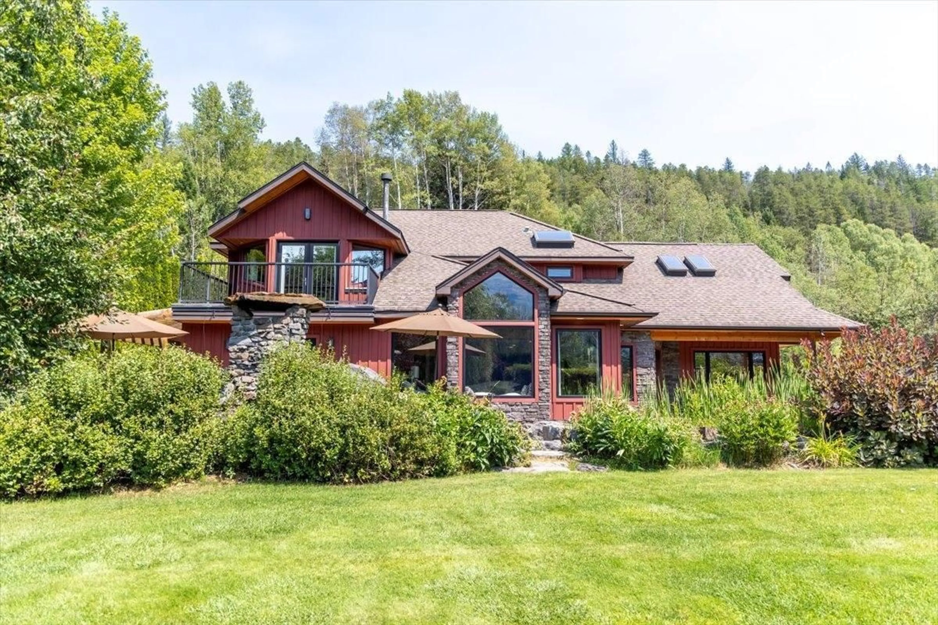 Frontside or backside of a home, cottage for 3988 MCGIVERIN Road, Fernie British Columbia V0B1M4