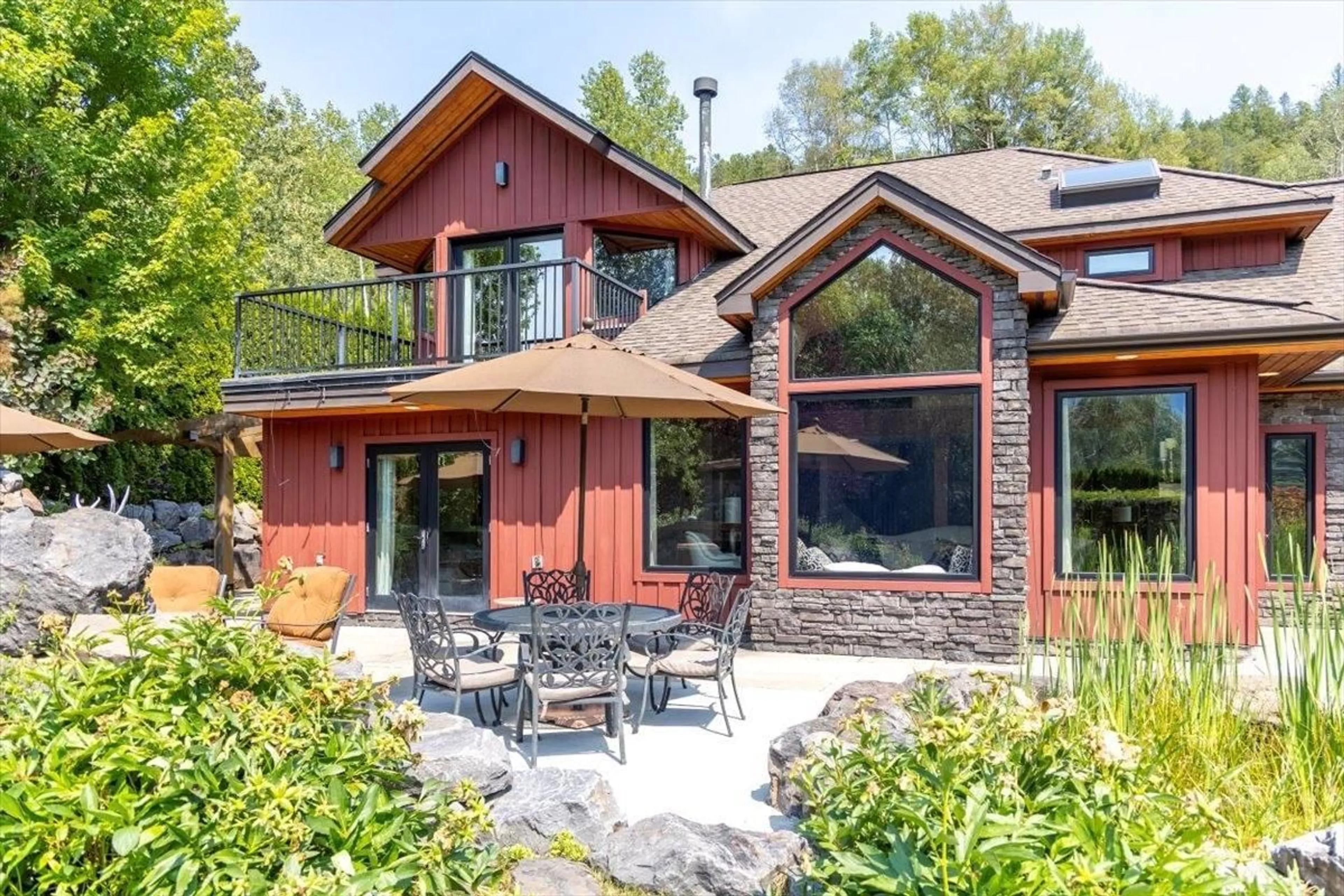 Home with brick exterior material for 3988 MCGIVERIN Road, Fernie British Columbia V0B1M4