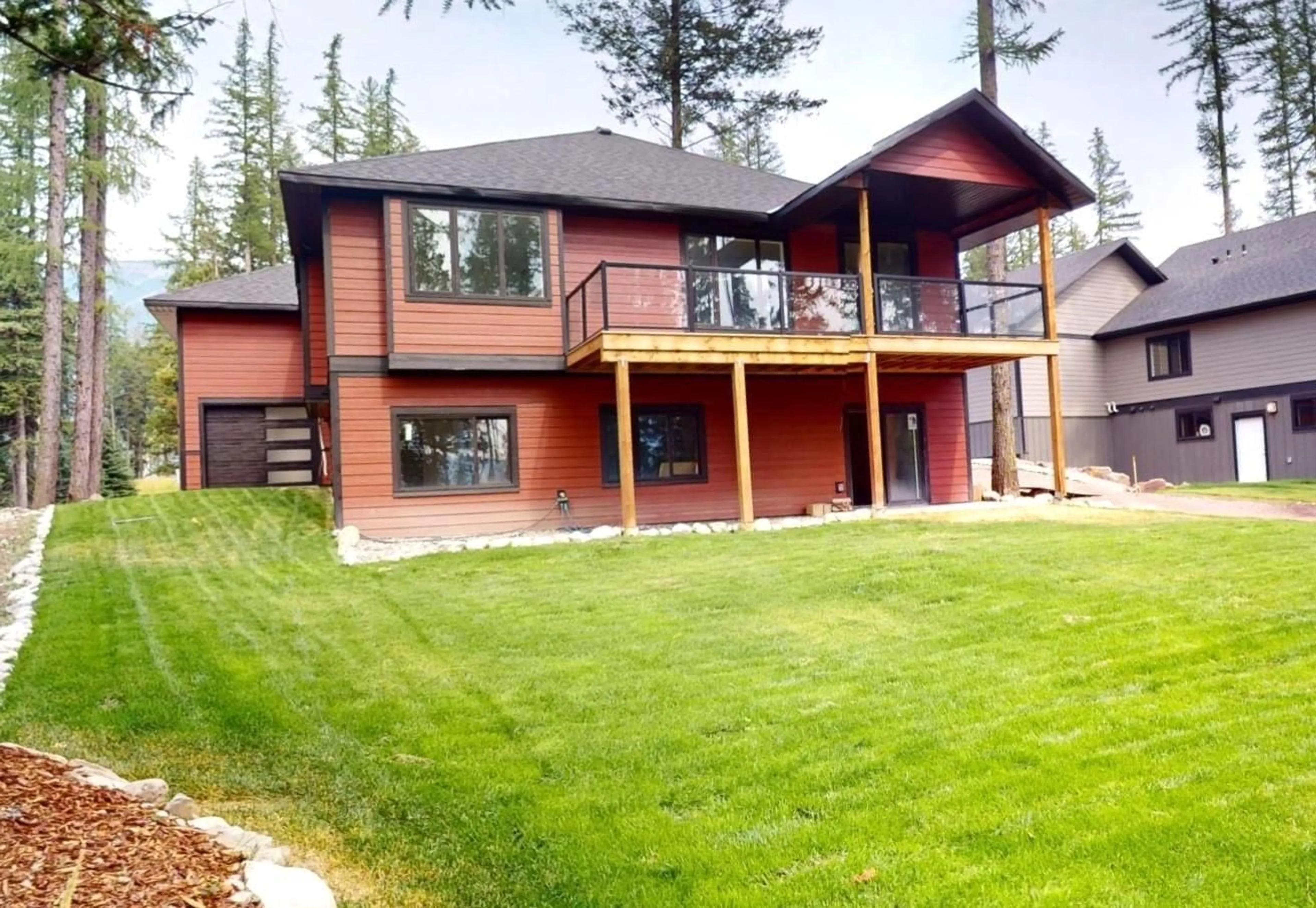 Frontside or backside of a home, cottage for 2042 GOLDEN EAGLE Drive, Sparwood British Columbia V0B2G2