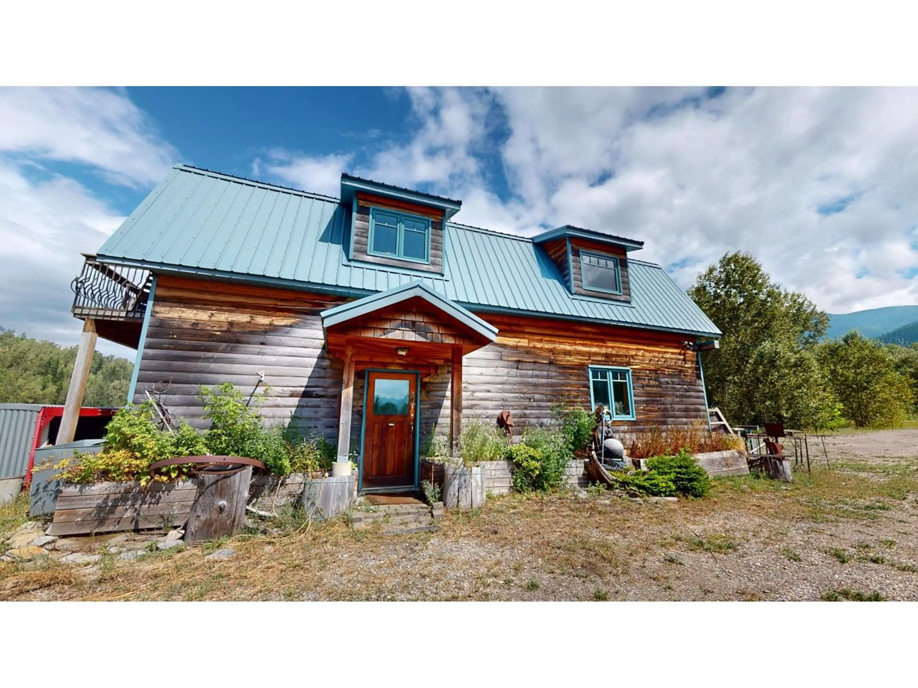 Frontside or backside of a home, cottage for 2087 3 Highway, Fernie British Columbia V0B1M5