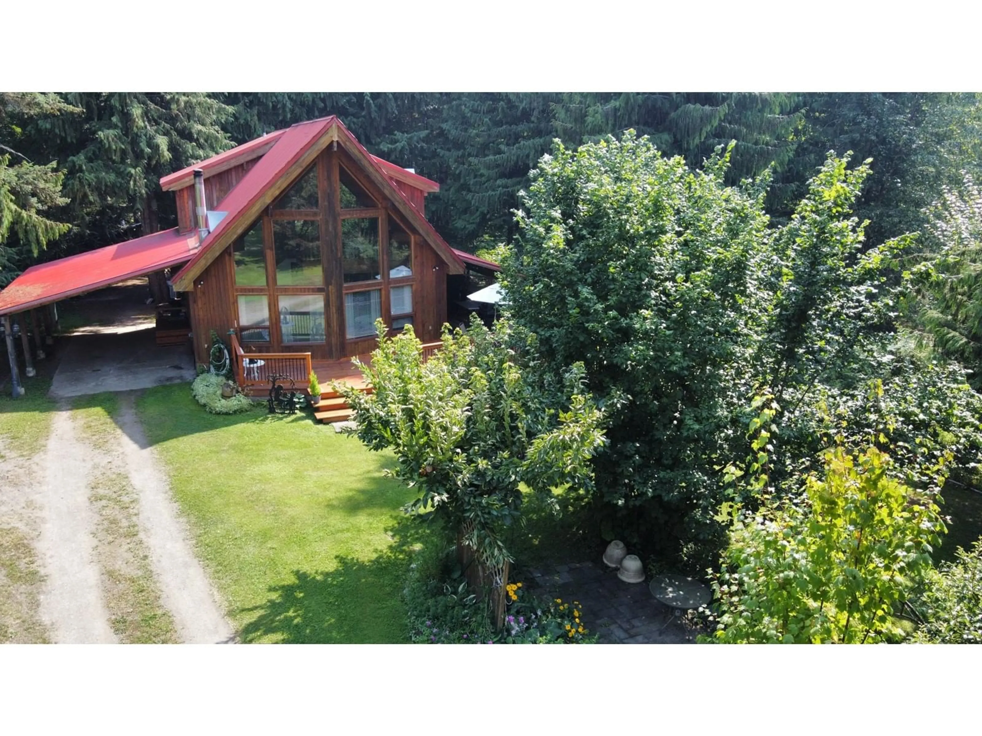 Frontside or backside of a home, cottage for 432 BAYLES Road, Nakusp British Columbia V0G1R1