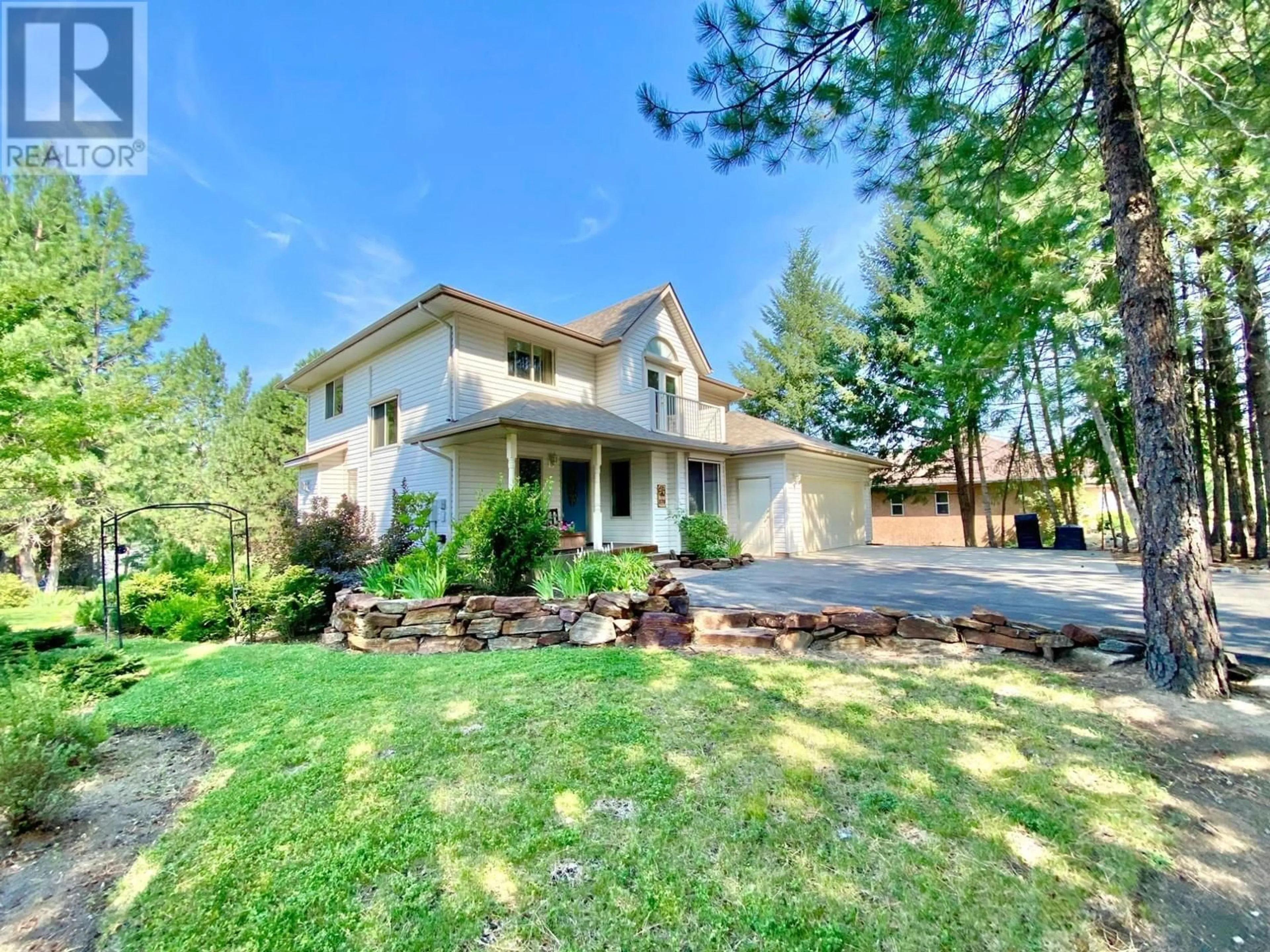 Home with vinyl exterior material, unknown for 370 PROSPECT DRIVE, Grand Forks British Columbia V0H1H2