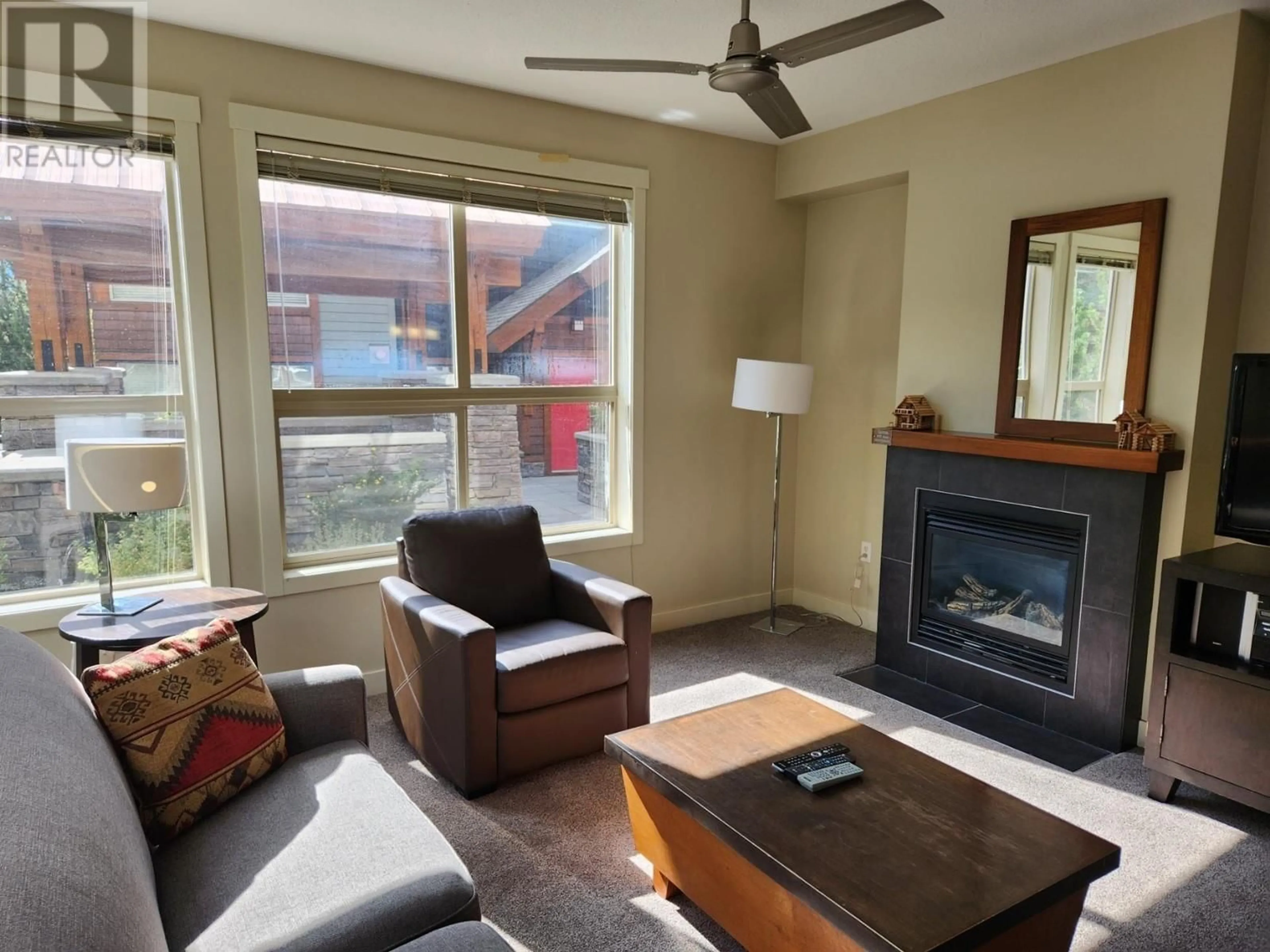 Living room with furniture, unknown for 211A - 2049 SUMMIT DRIVE, Panorama British Columbia V0A1T0