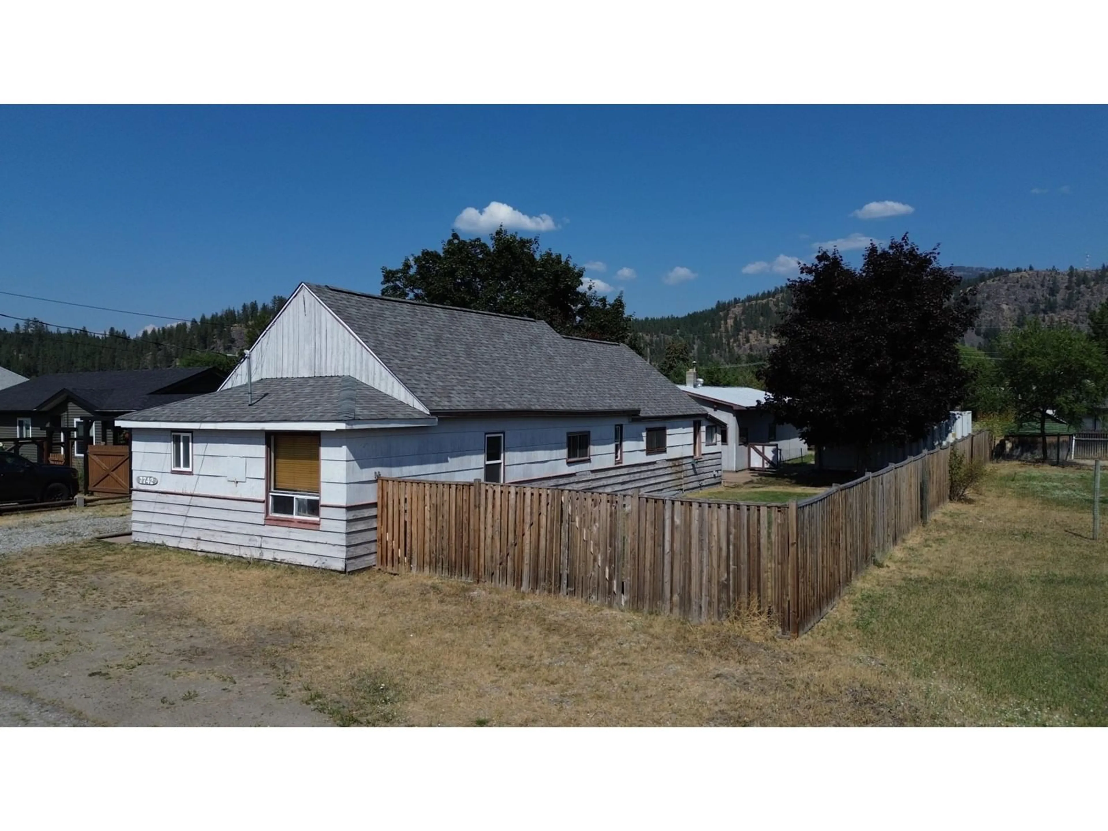 Frontside or backside of a home, cottage for 7742 22ND Street, Grand Forks British Columbia V0H1H2