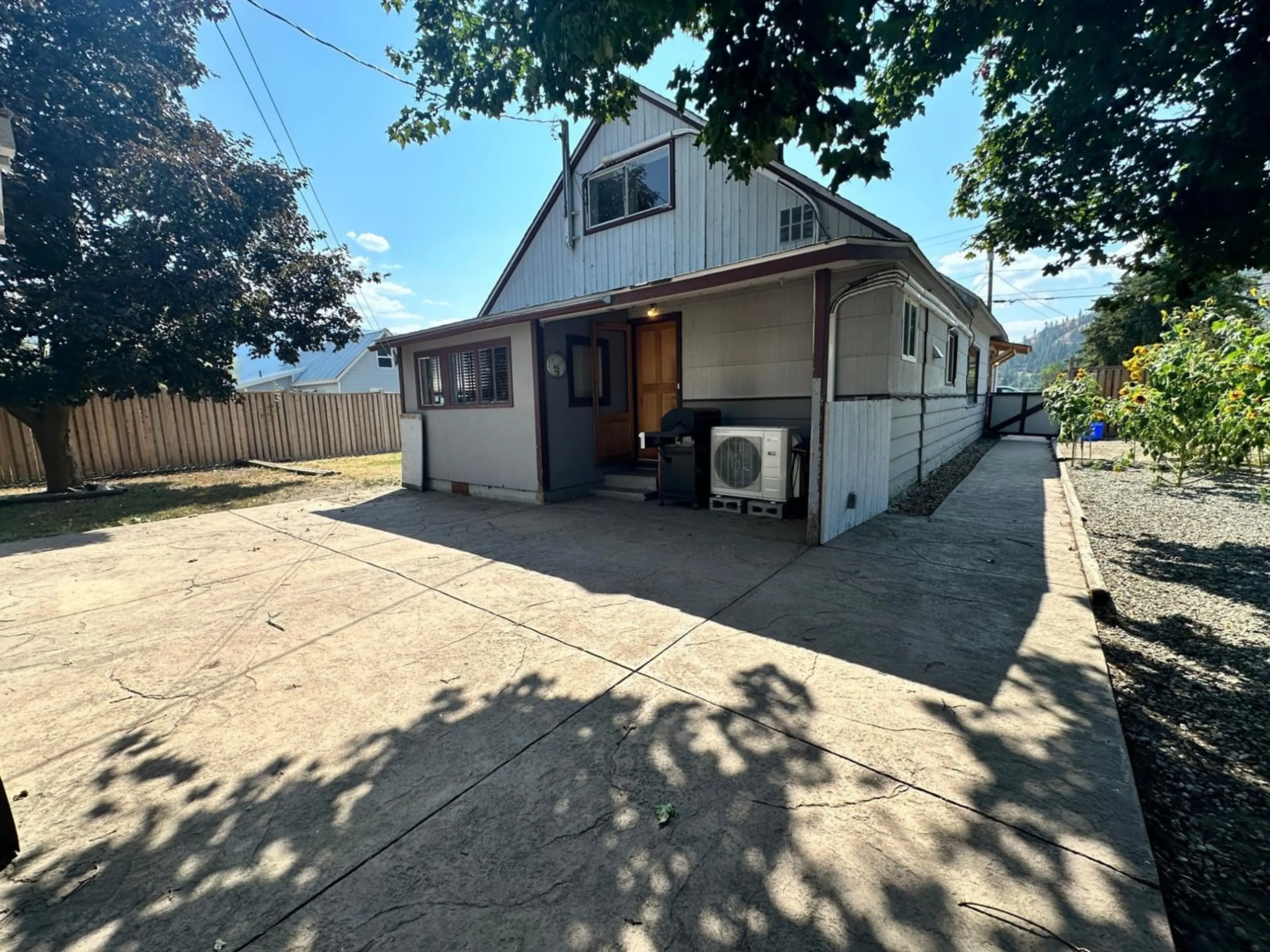 Frontside or backside of a home, cottage for 7742 22ND Street, Grand Forks British Columbia V0H1H2