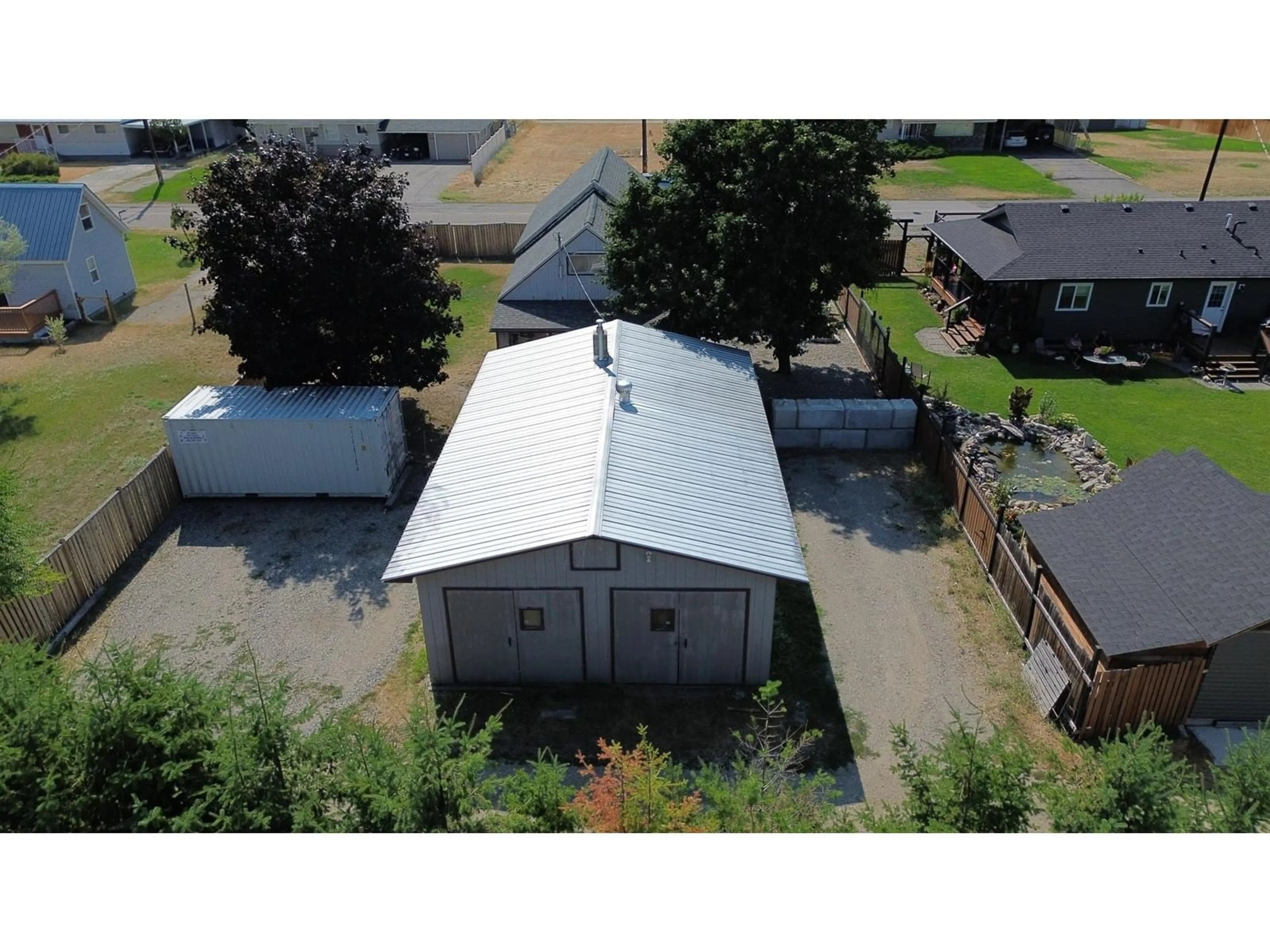 Shed for 7742 22ND Street, Grand Forks British Columbia V0H1H2