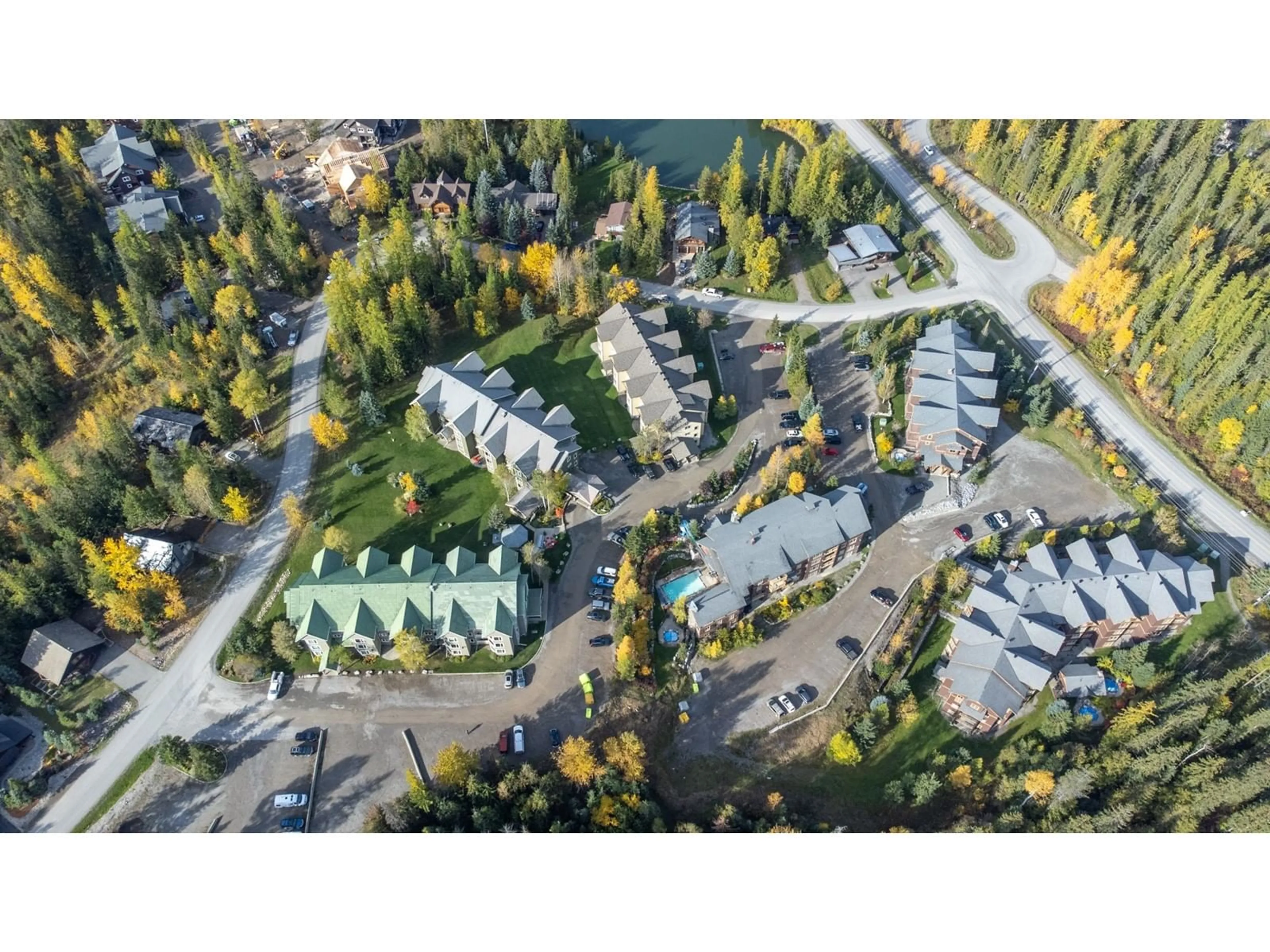 Picture of a map for 4559 TIMBERLINE Crescent Unit# 631C, Fernie British Columbia V0B1M6