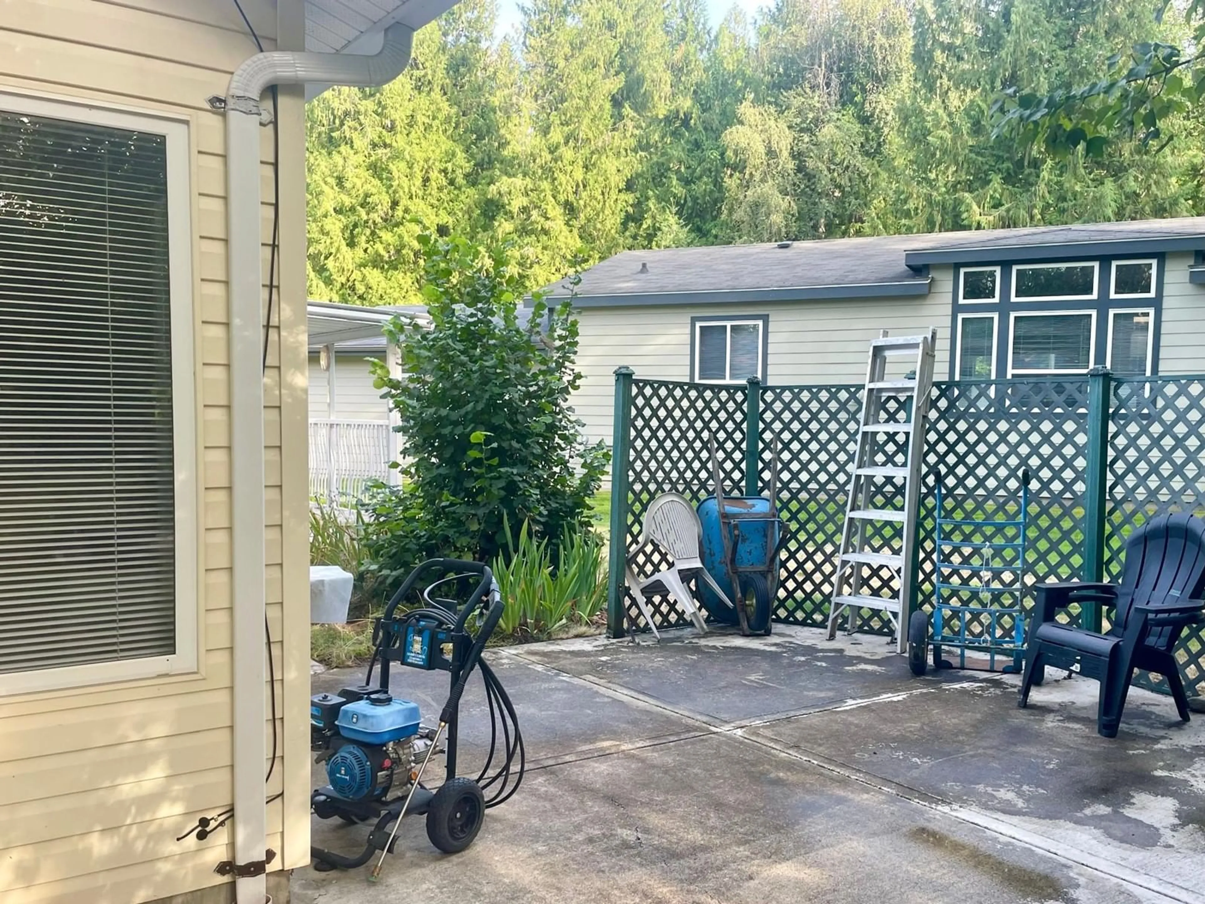 Shed for 1500 NEIMI Road Unit# 11, Christina Lake British Columbia V0H1E2