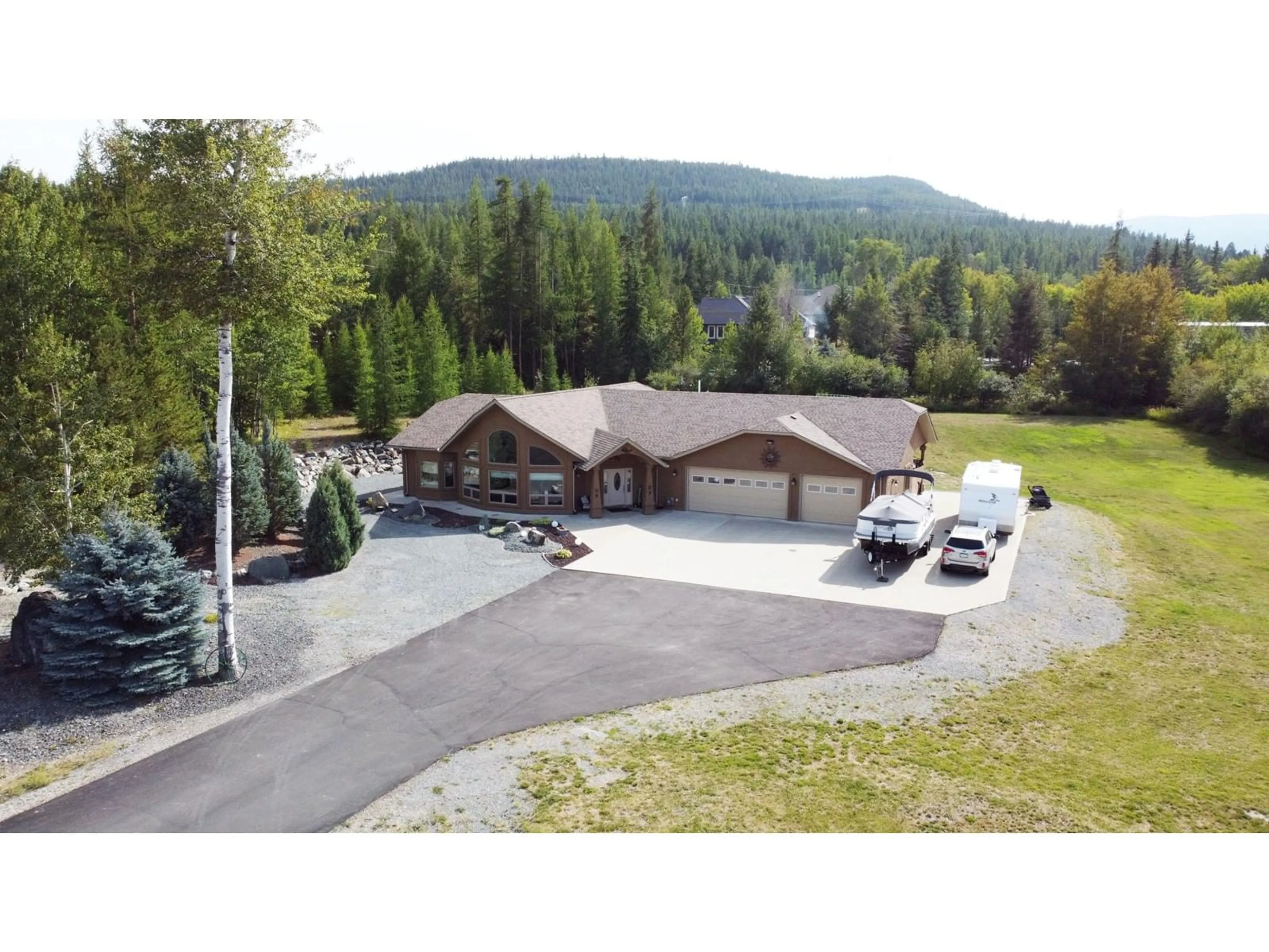 Frontside or backside of a home, cottage for 2953 WESTVIEW Road, Cranbrook British Columbia V1C7G8