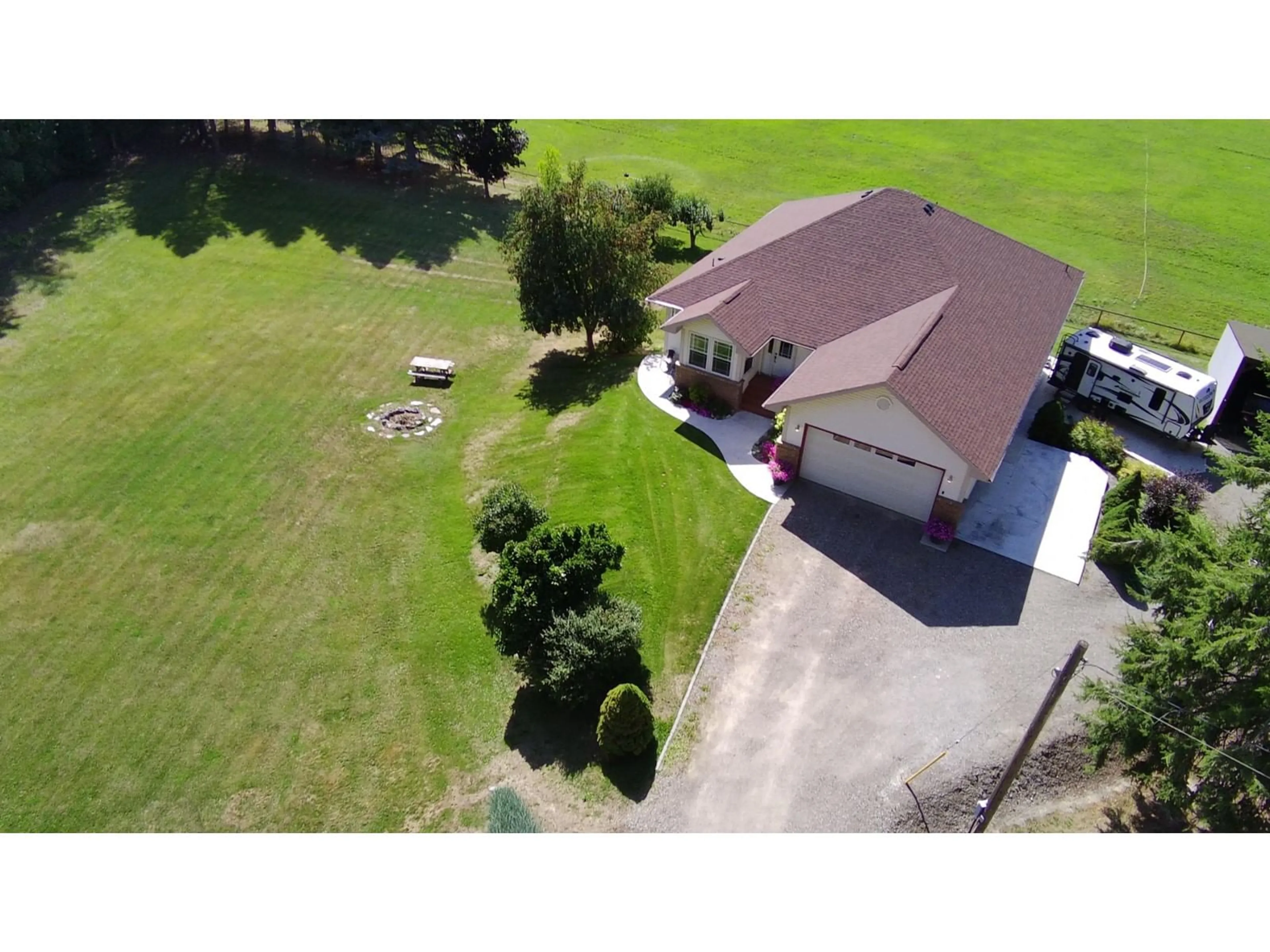 Frontside or backside of a home, the street view for 221 ARROW CREEK  E Road, Arrow Creek British Columbia V0B1G1