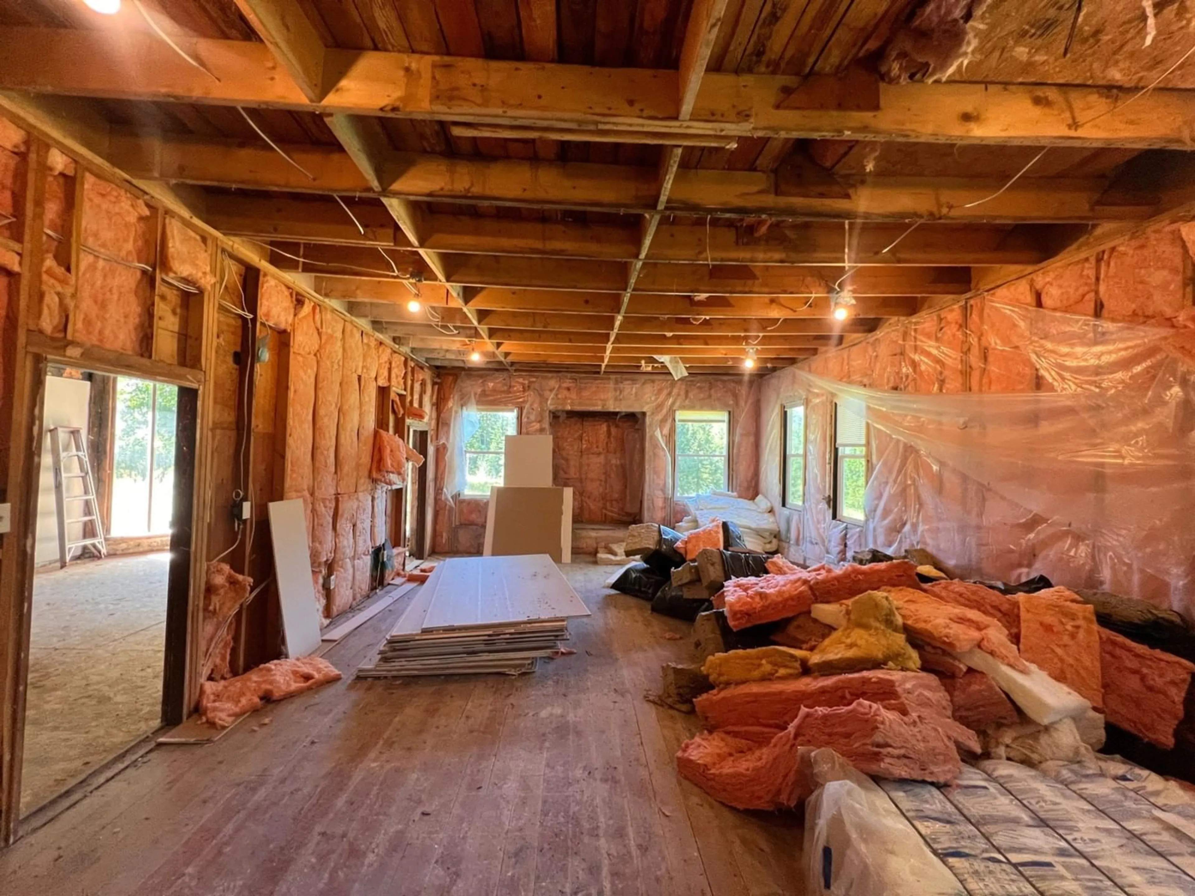 A pic of a room, wood floors for 8479 RED MOUNTAIN Road, Silverton British Columbia V0G2B0