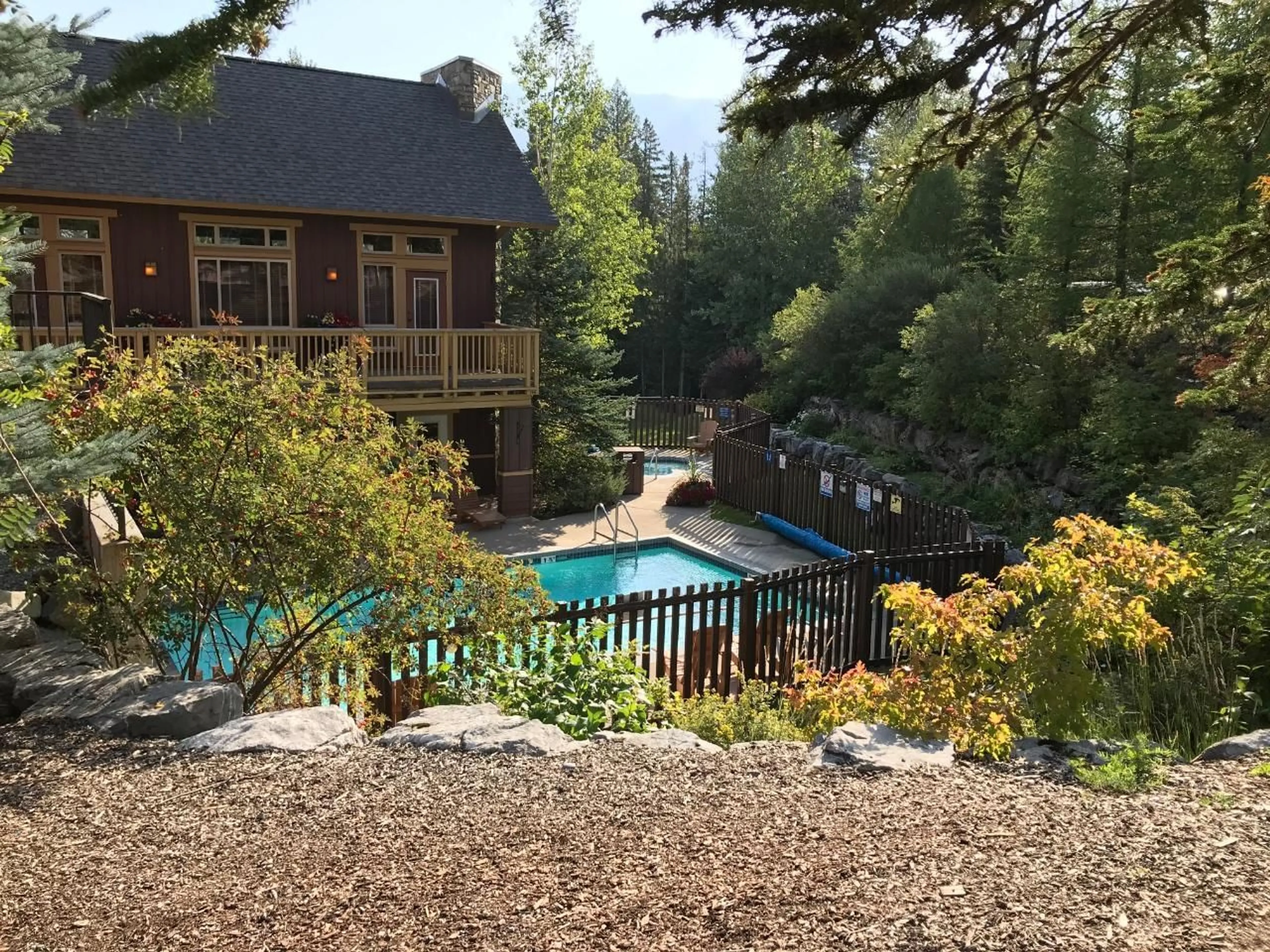 Indoor or outdoor pool for 4559 TIMBERLINE Crescent Unit# 442, Fernie British Columbia V0B1M6