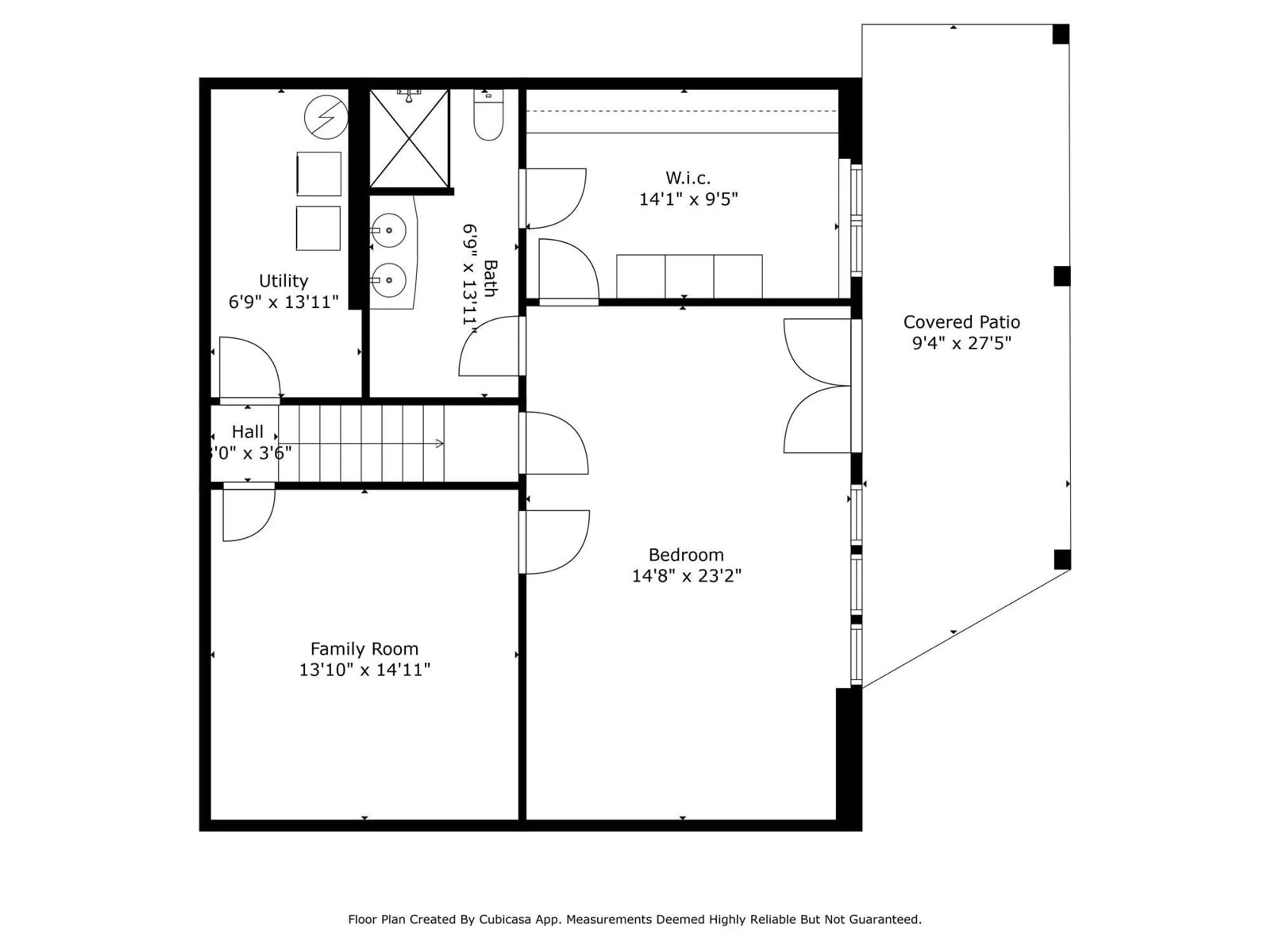 Floor plan for 87 LARSON Road, Christina Lake British Columbia V0H1E0