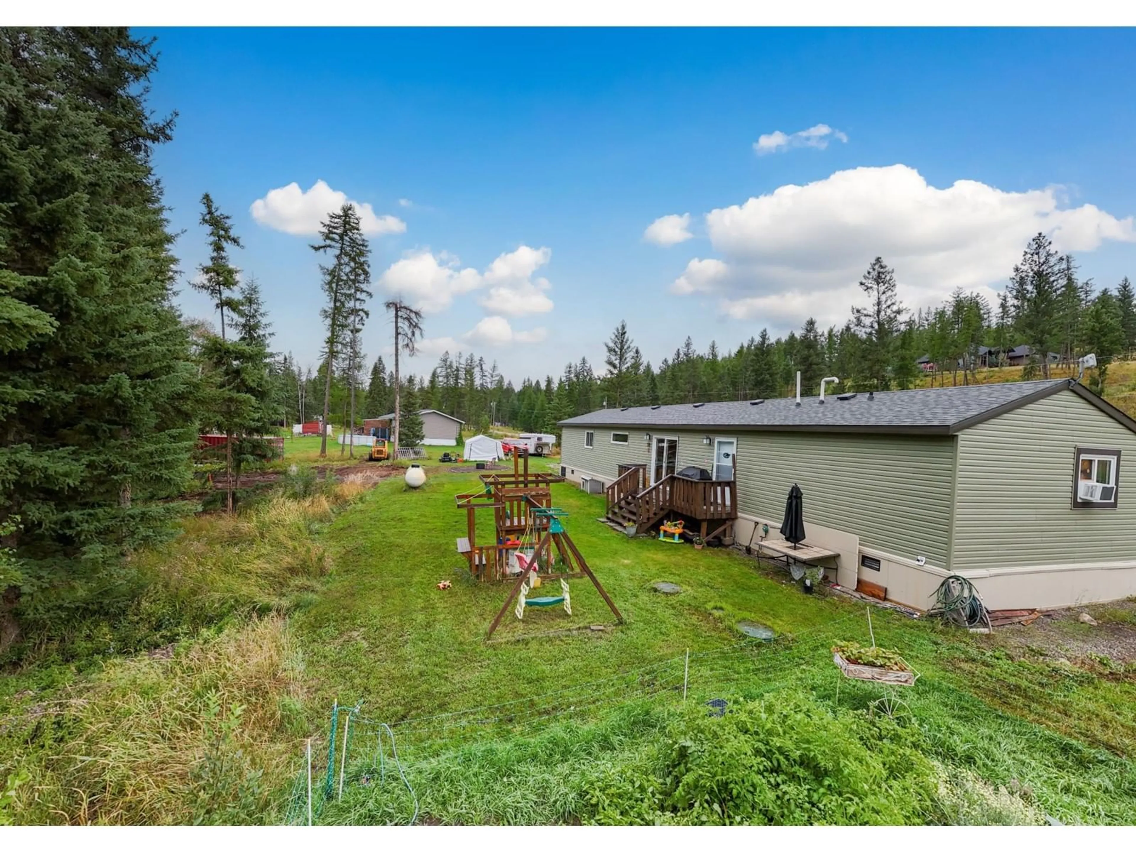 Shed for 8057 FOOTHILLS Drive, Mayook British Columbia V1C7B2