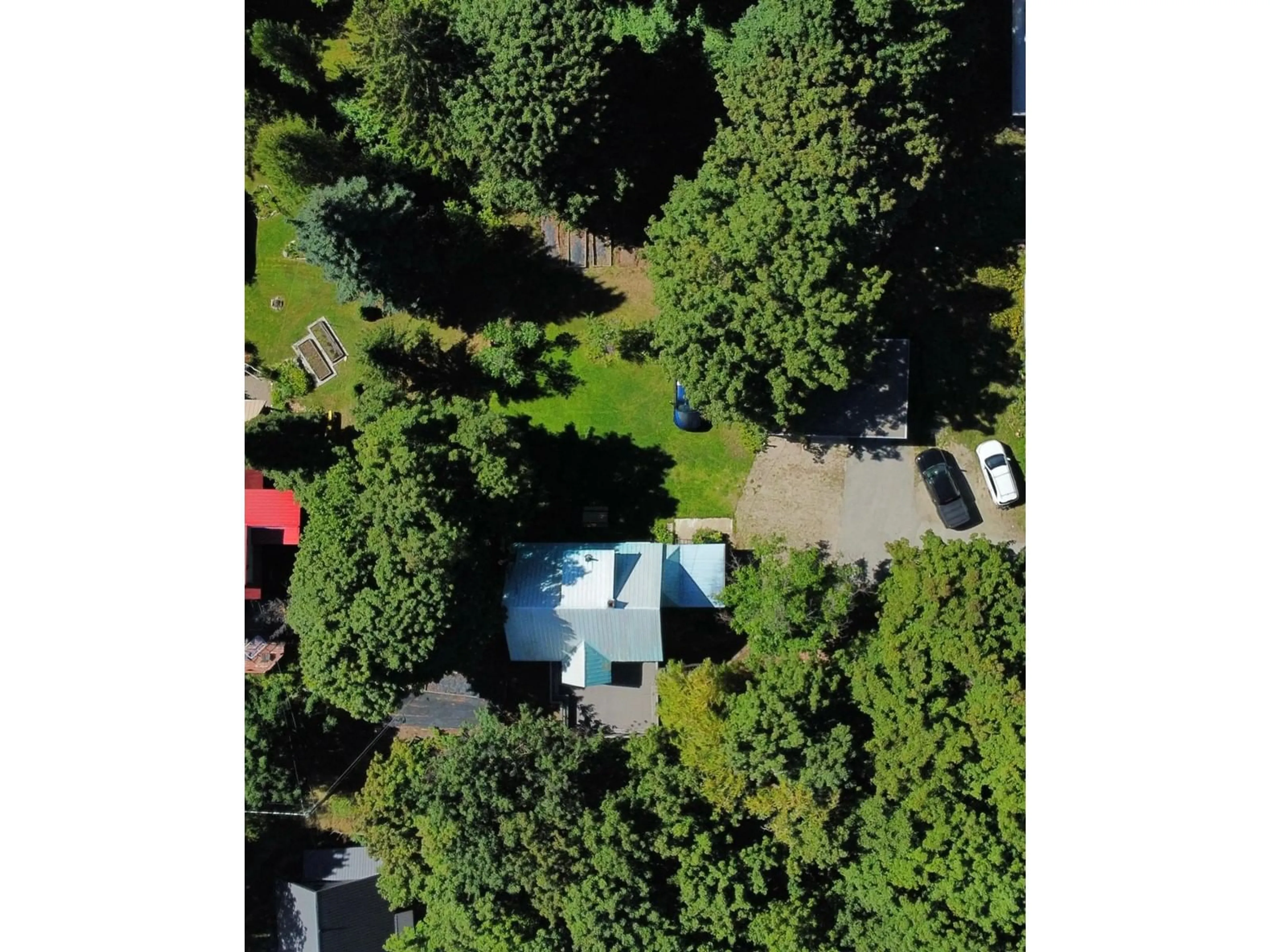 Shed for 2153A GEORGIA Street, Rossland British Columbia V0G1Y0