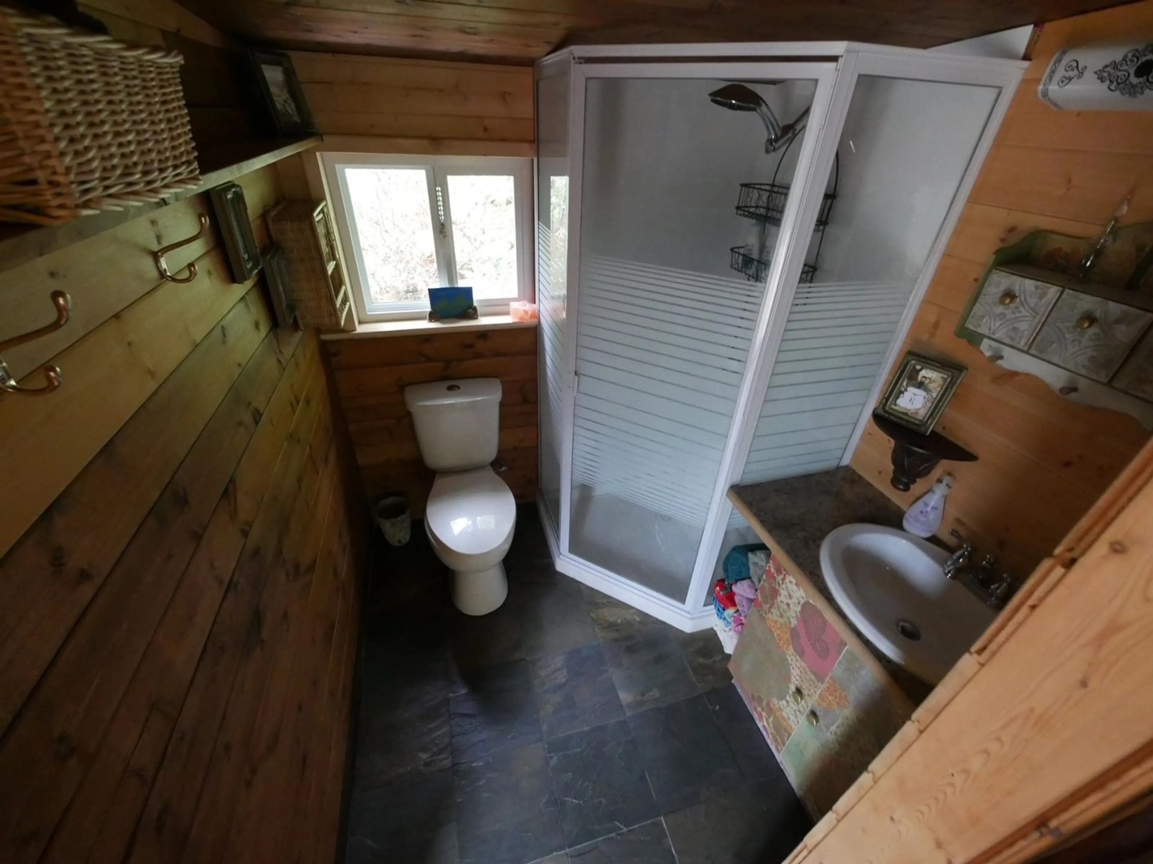 Bathroom, not visible floor for Lot B COYKENDAHL Road, Castlegar British Columbia V1N3H3