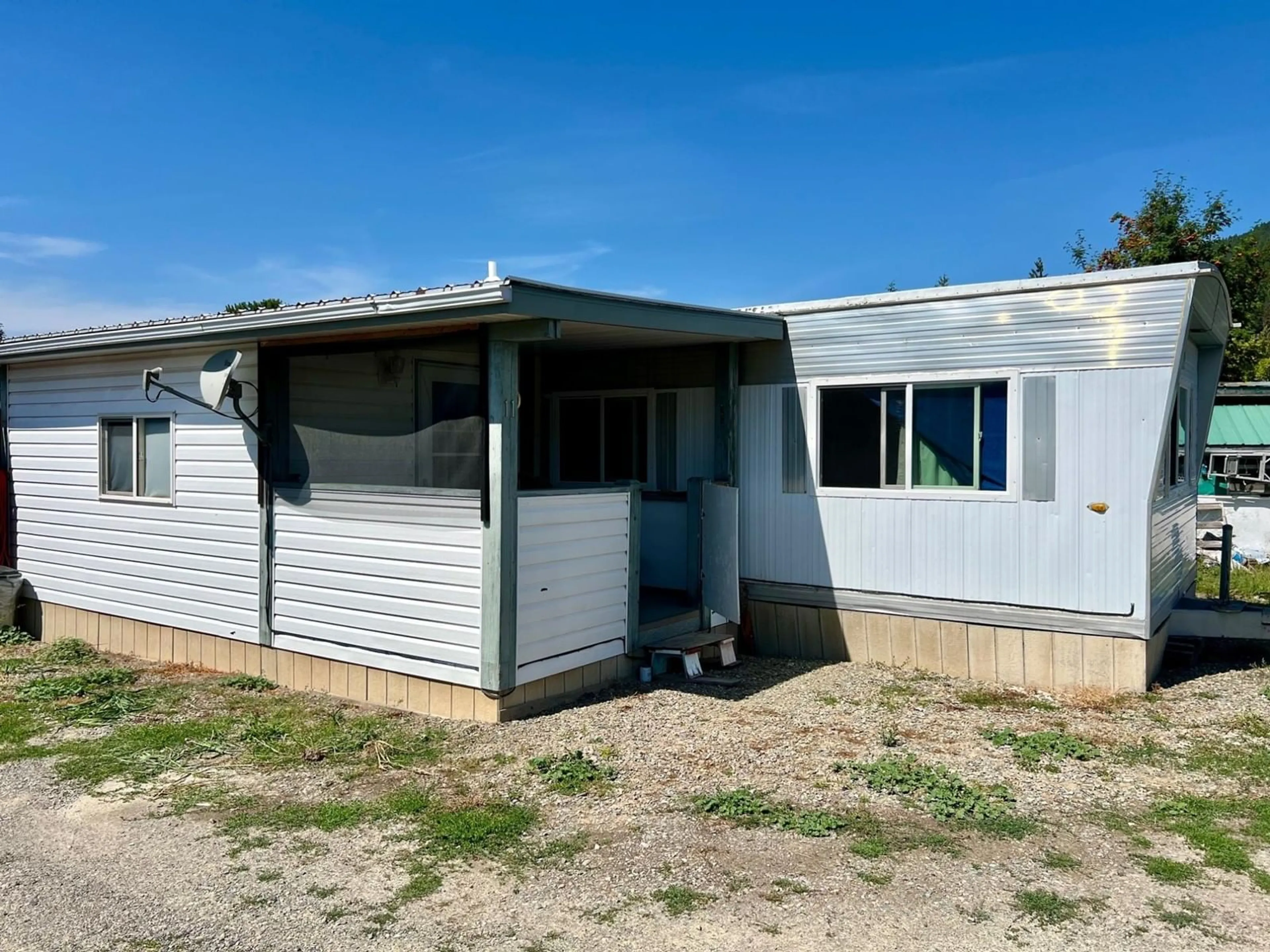 Shed for 3003 3 Highway Unit# 11, Erickson British Columbia V0B1G1