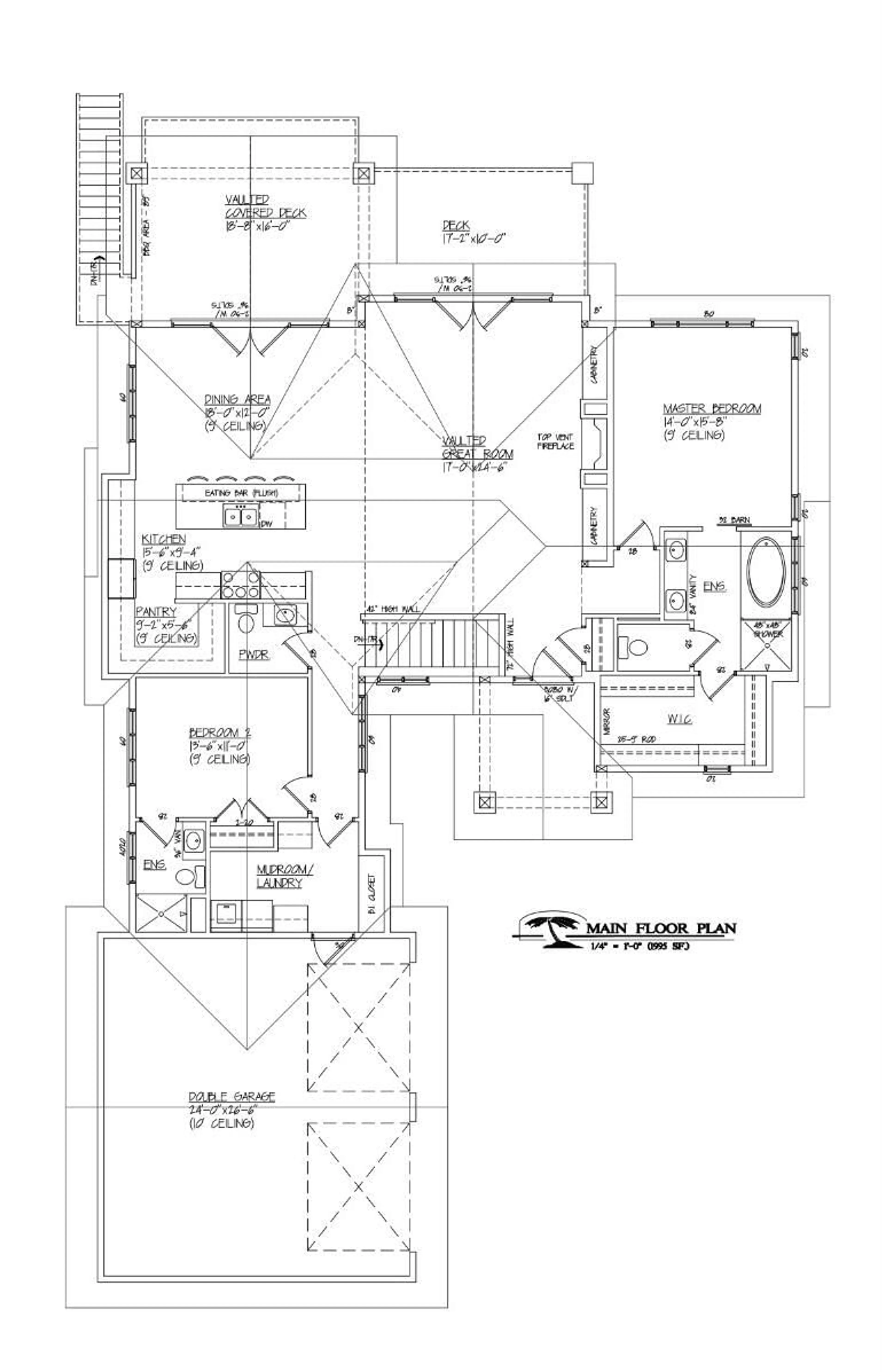 Floor plan for 8660 RIVERSIDE Drive, Grand Forks British Columbia V0H1H0